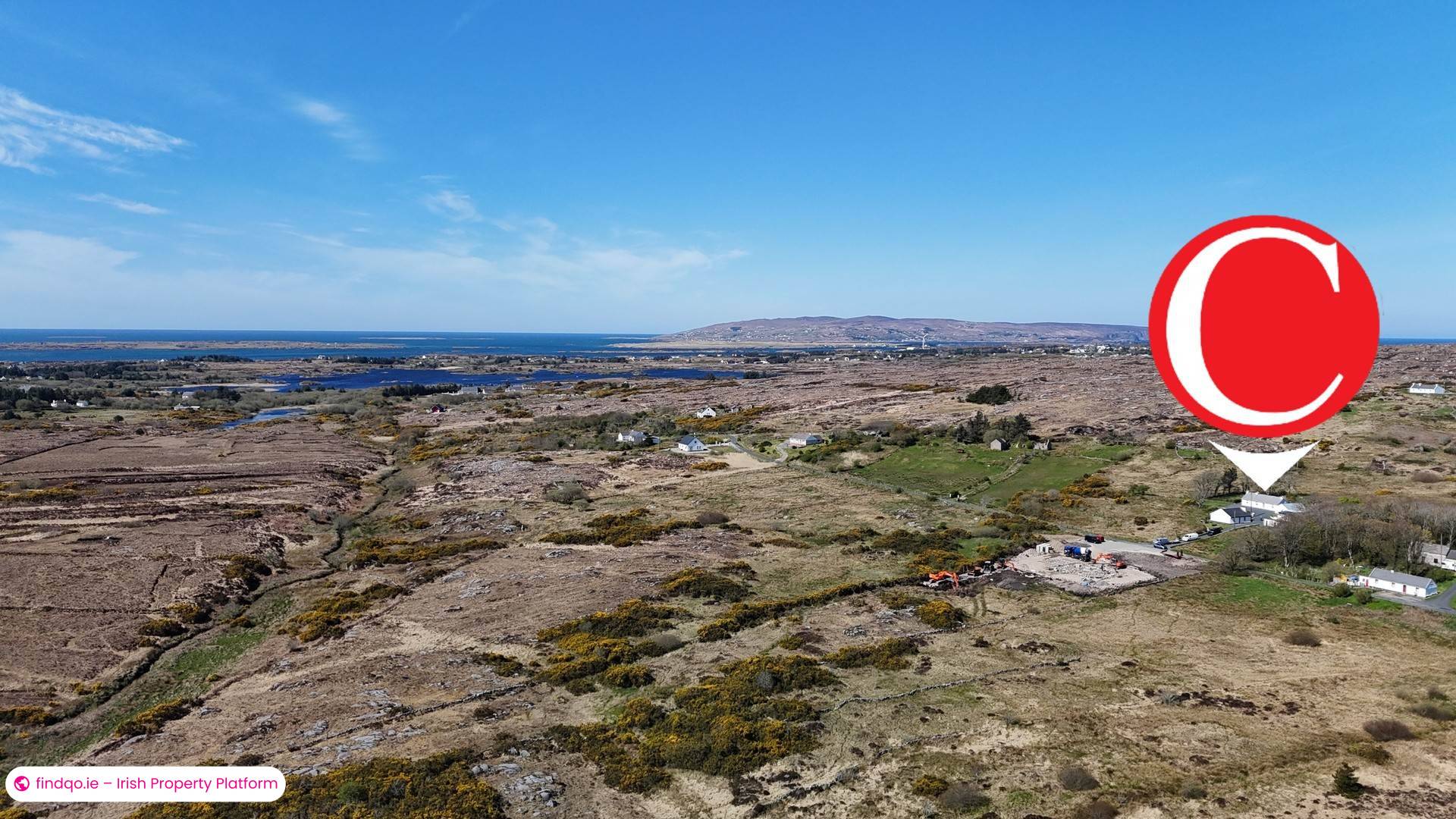 Detached house for Sale in Dungloe, Donegal