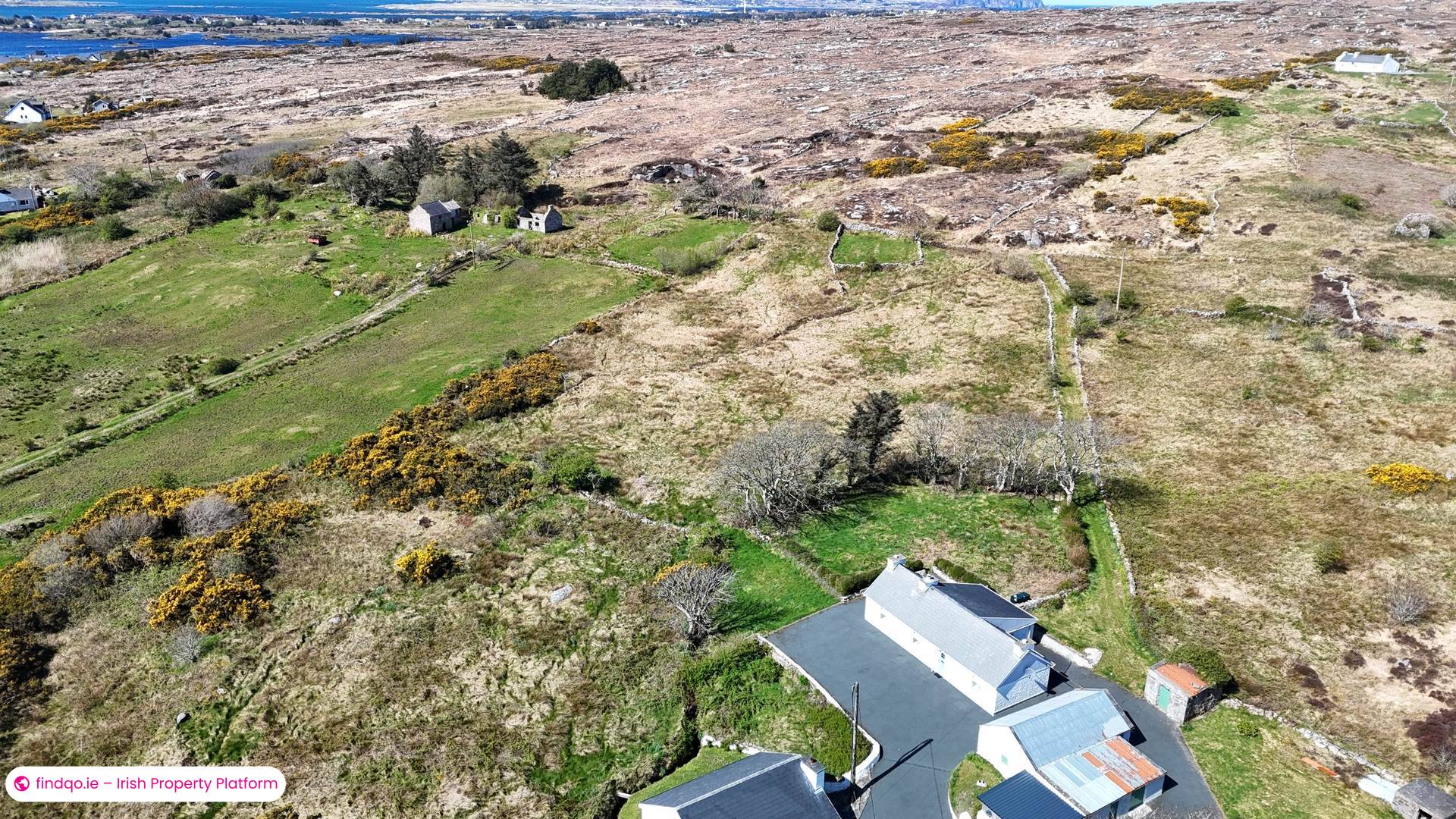 Detached house for Sale in Dungloe, Donegal