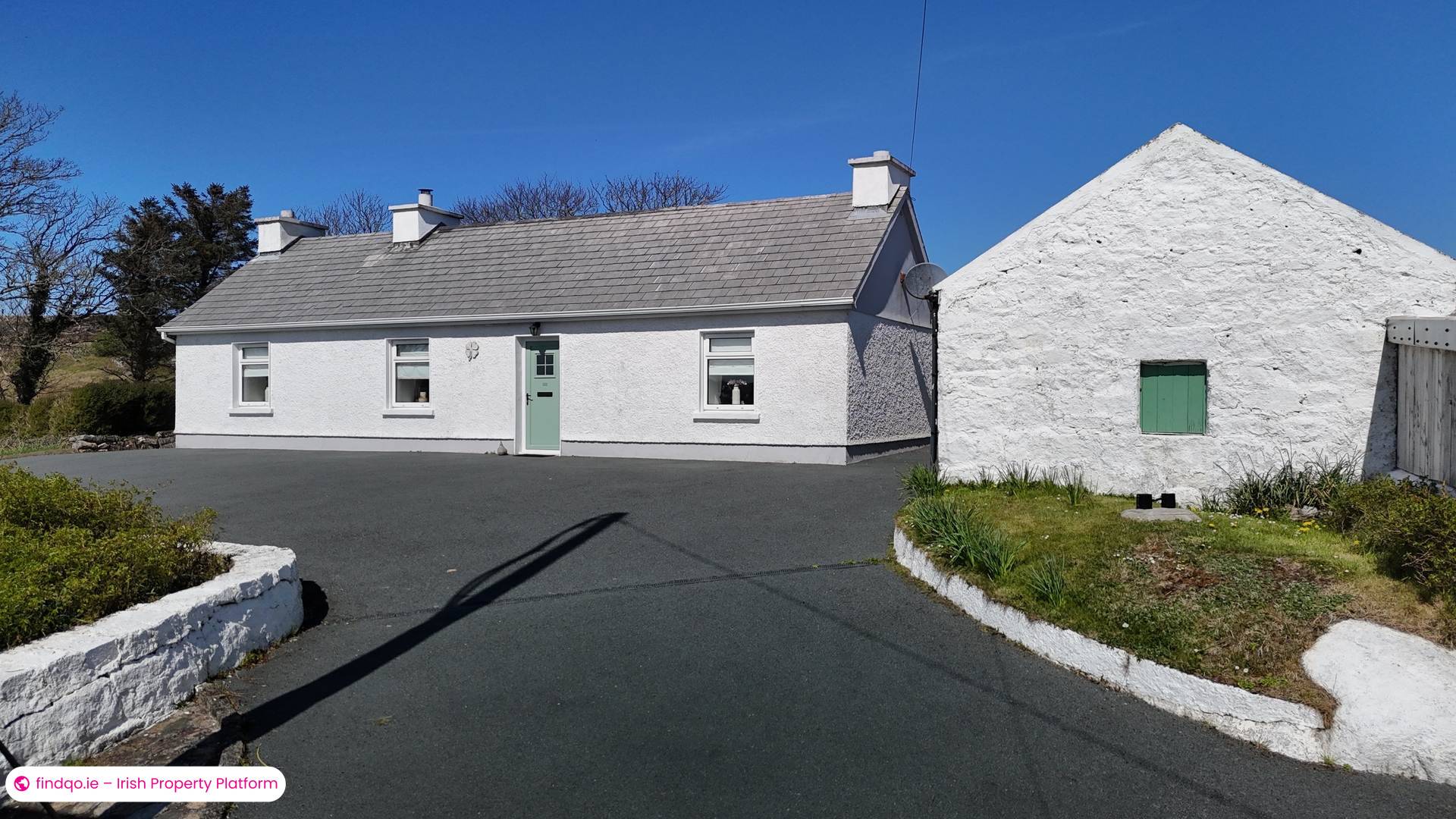 Detached house for Sale in Dungloe, Donegal