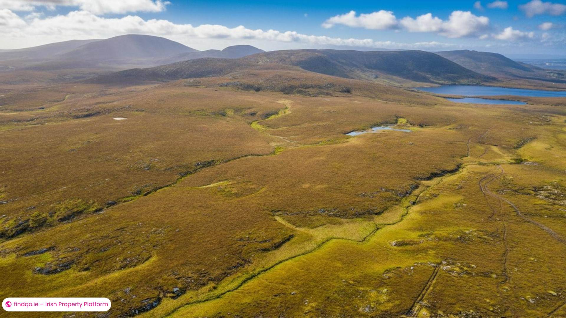 Development Land for Sale in Crolly, Donegal