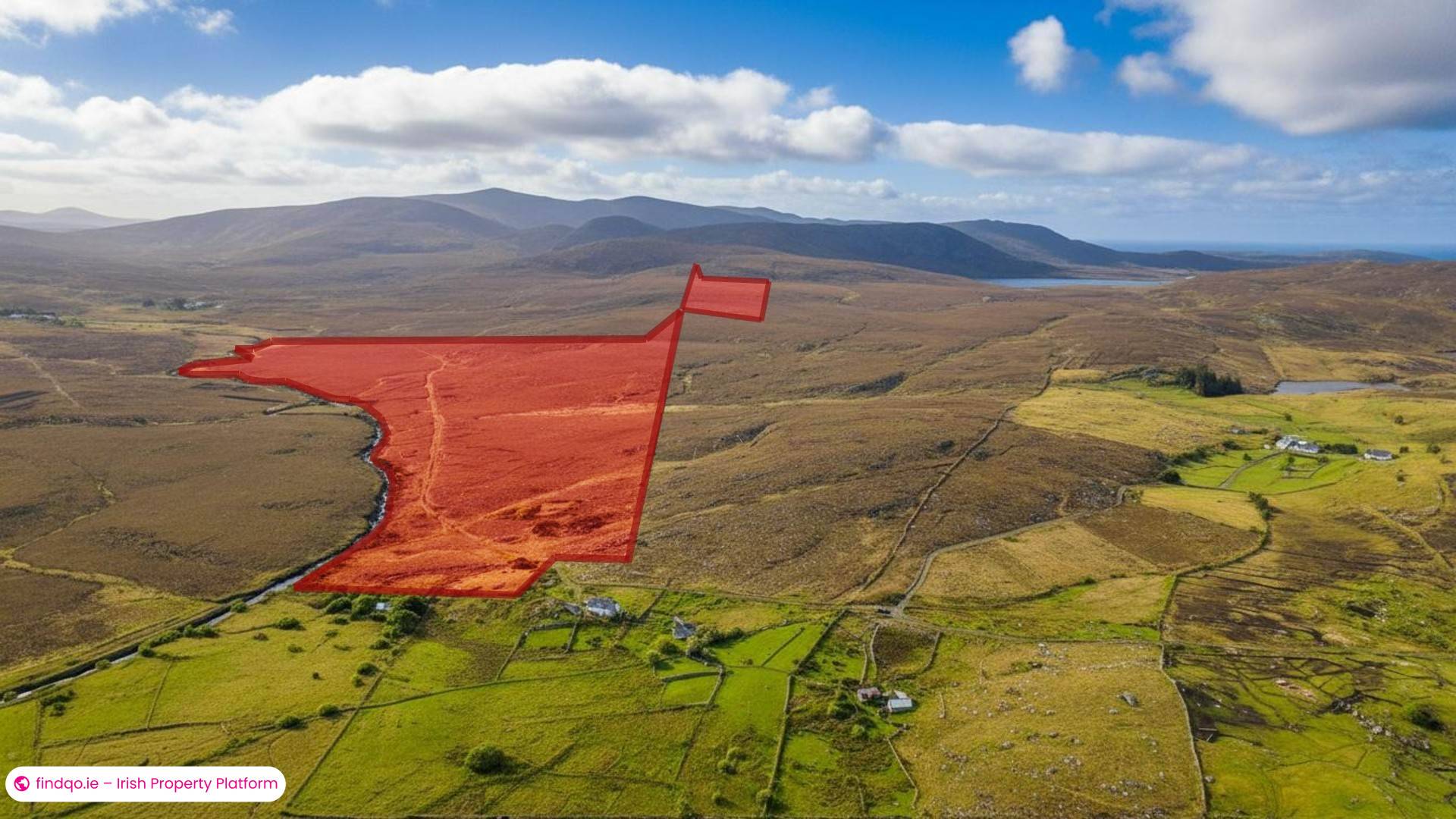 Development Land for Sale in Crolly, Donegal