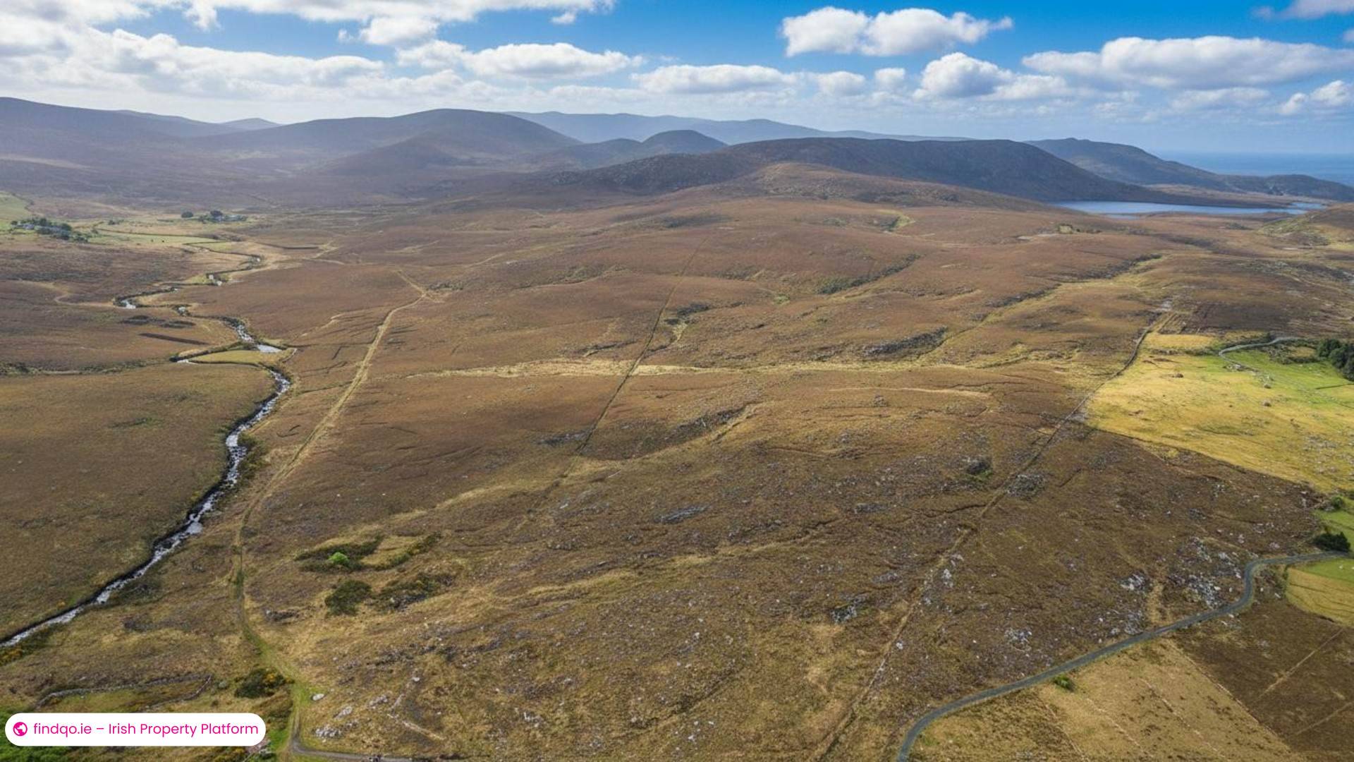 Development Land for Sale in Crolly, Donegal