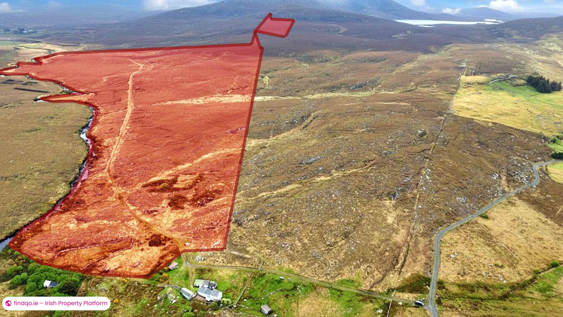 Development Land for Sale in Crolly, Donegal