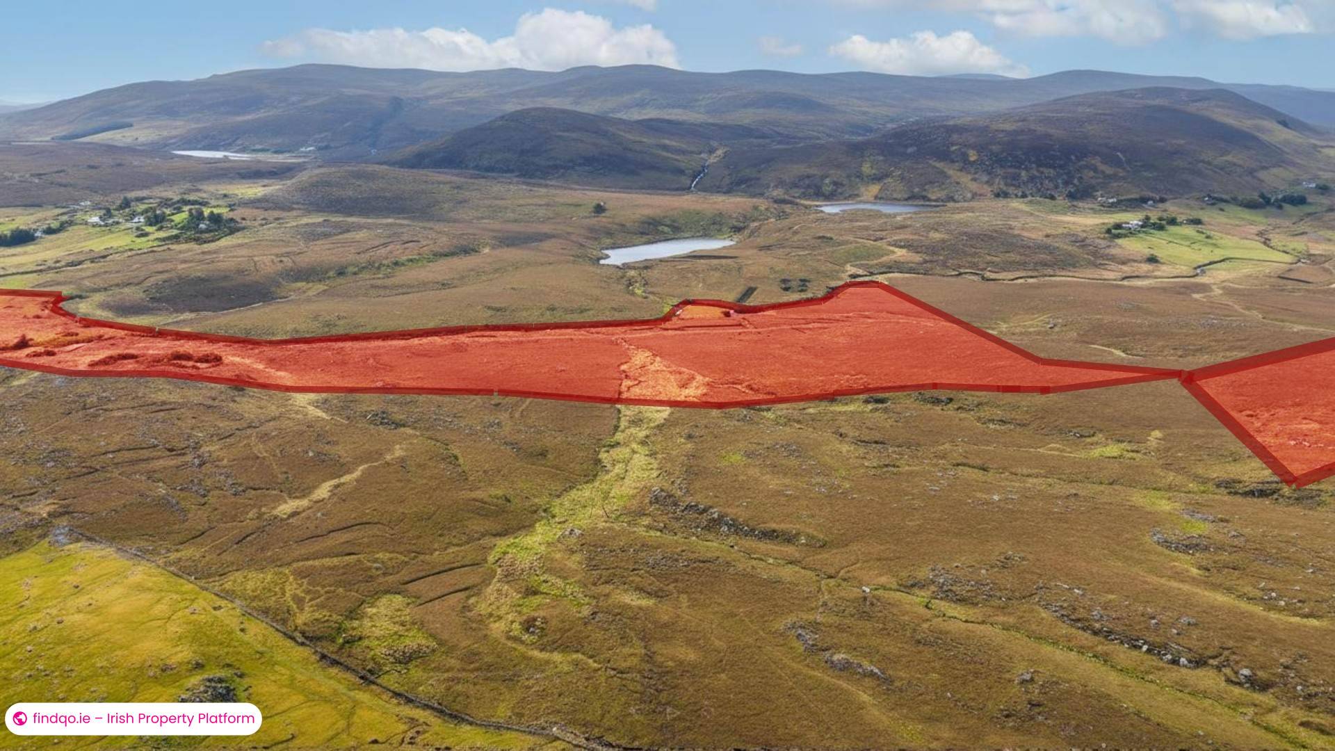 Development Land for Sale in Crolly, Donegal