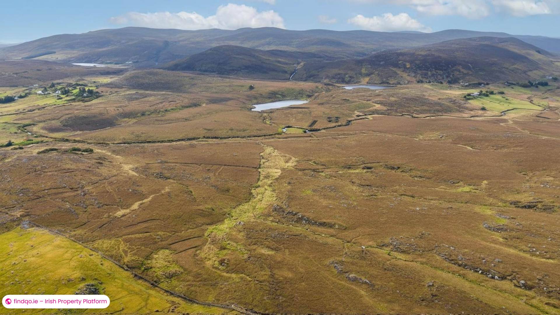 Development Land for Sale in Crolly, Donegal