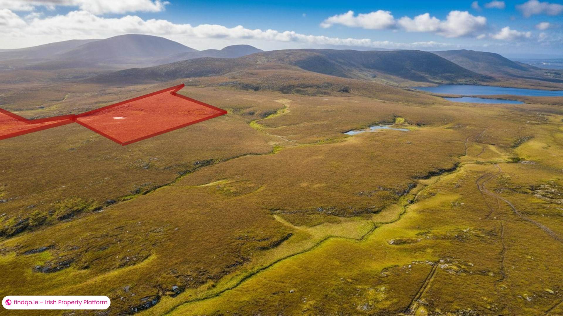 Development Land for Sale in Crolly, Donegal