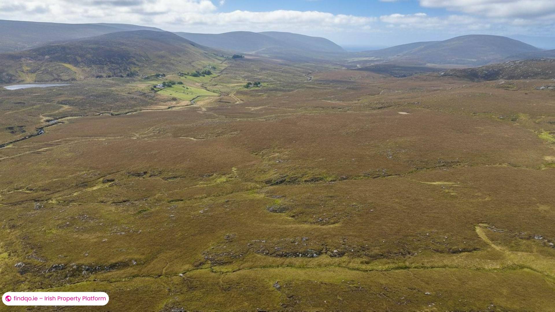 Development Land for Sale in Crolly, Donegal