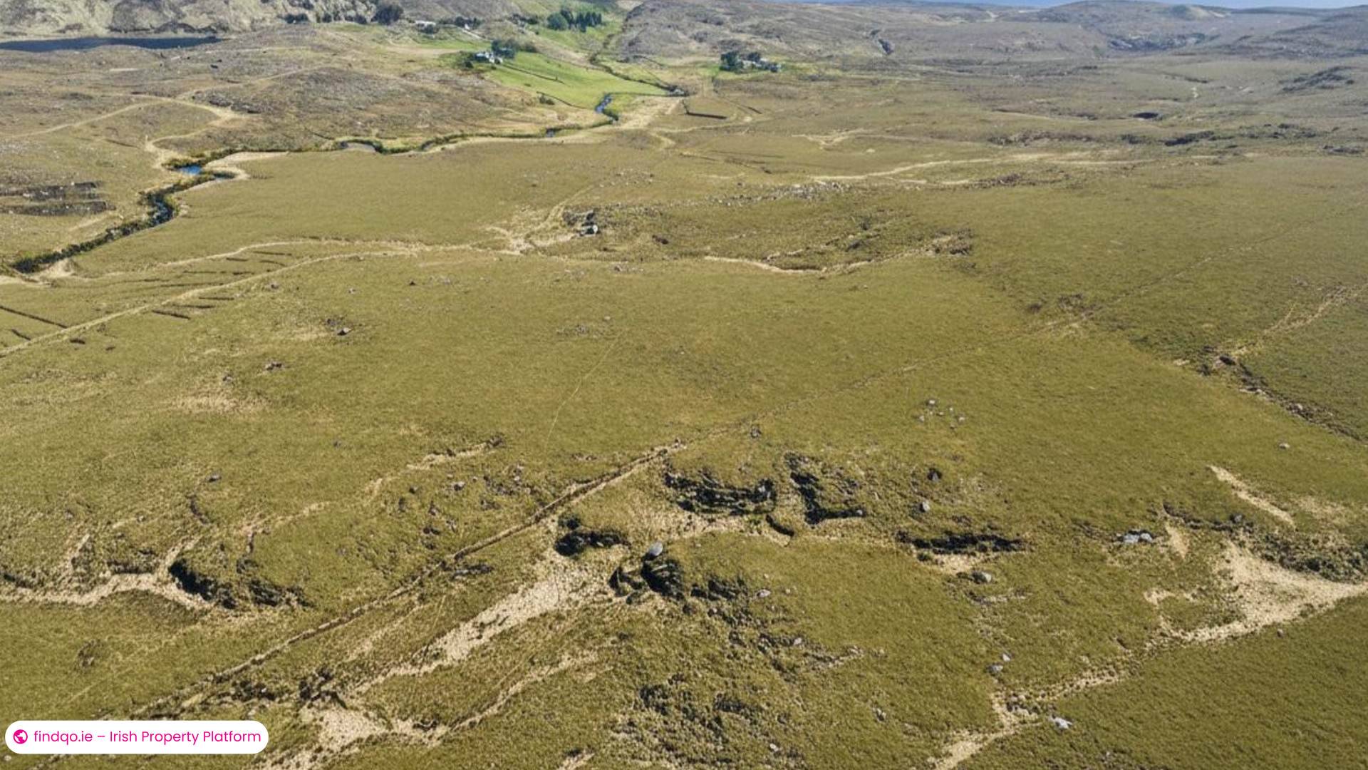 Development Land for Sale in Crolly, Donegal