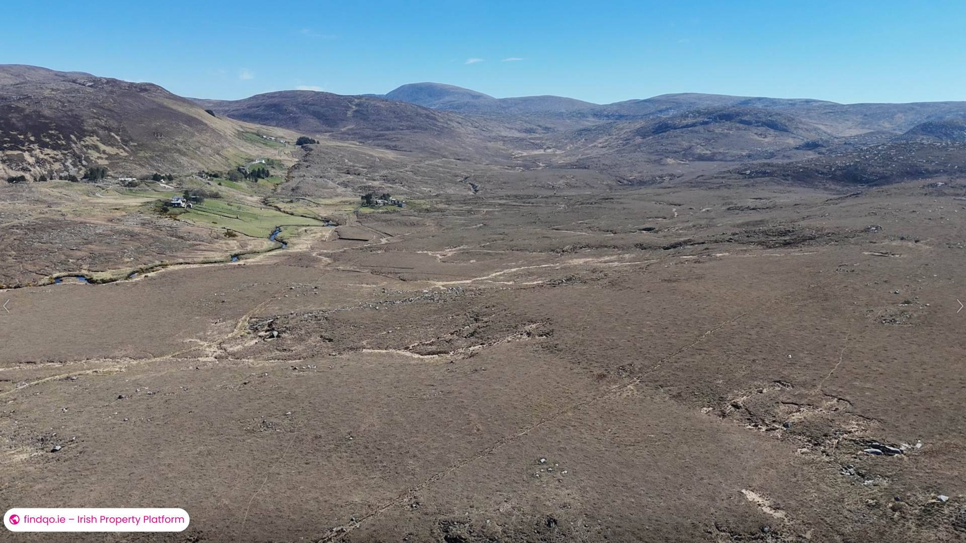 Development Land for Sale in Crolly, Donegal
