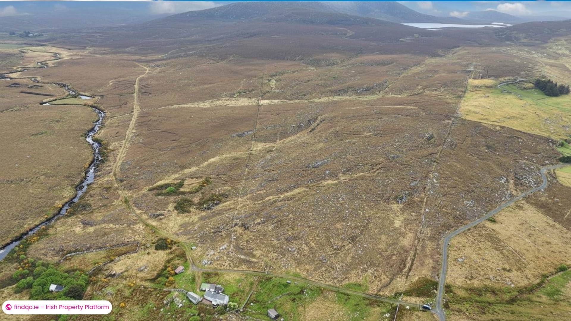 Development Land for Sale in Crolly, Donegal