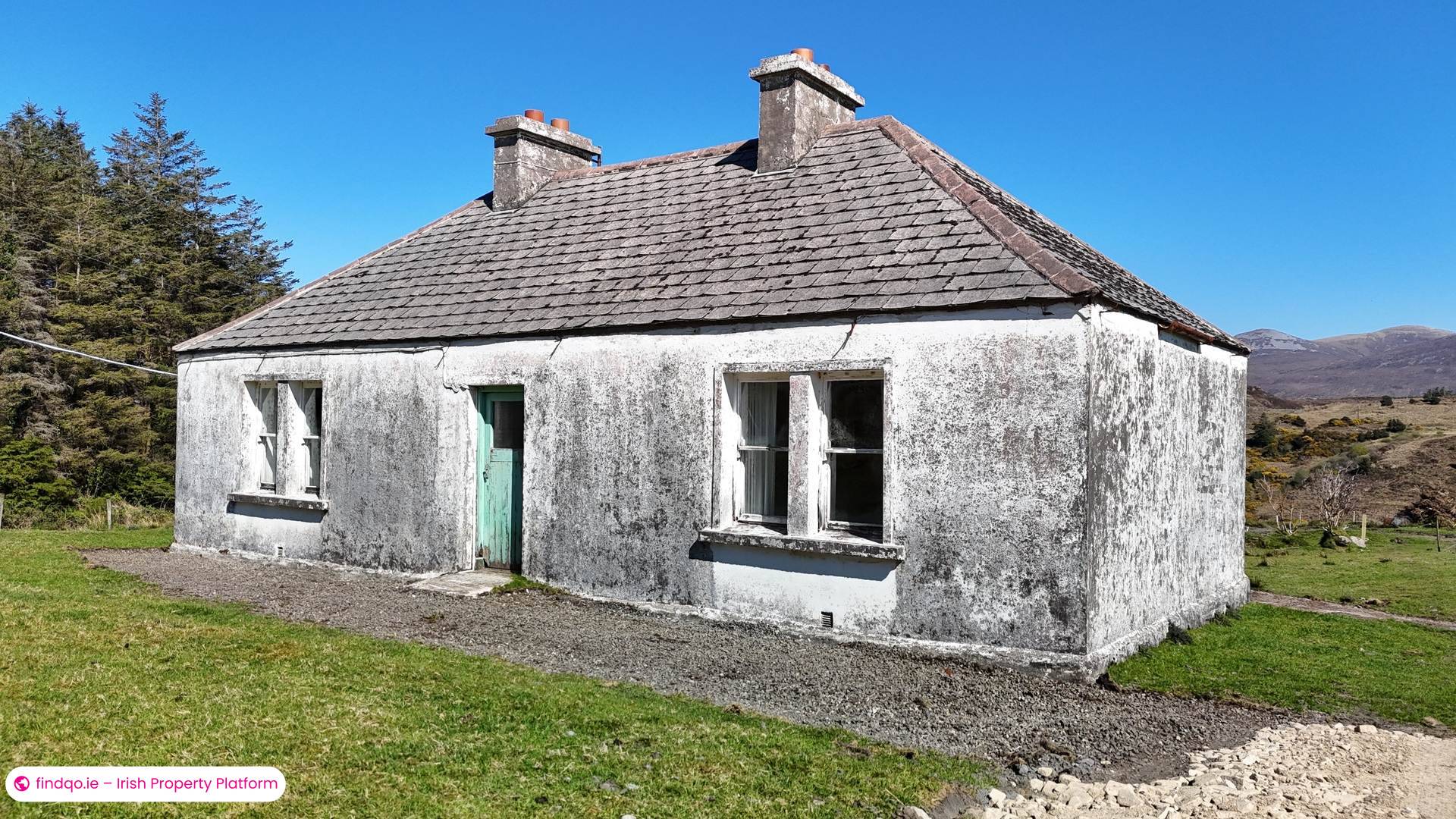 Detached house for Sale in Gortahork, Donegal