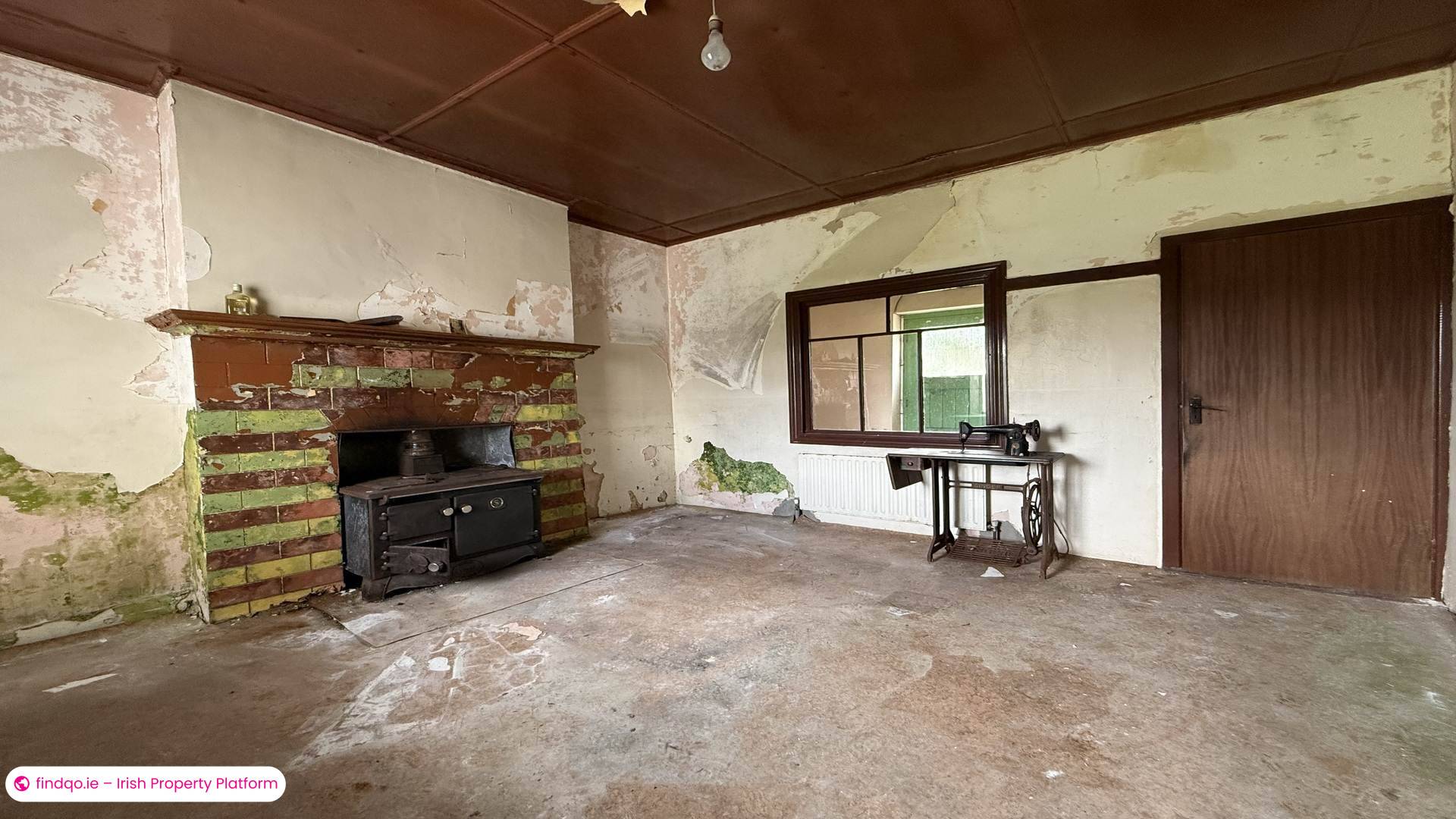 Detached house for Sale in Gortahork, Donegal