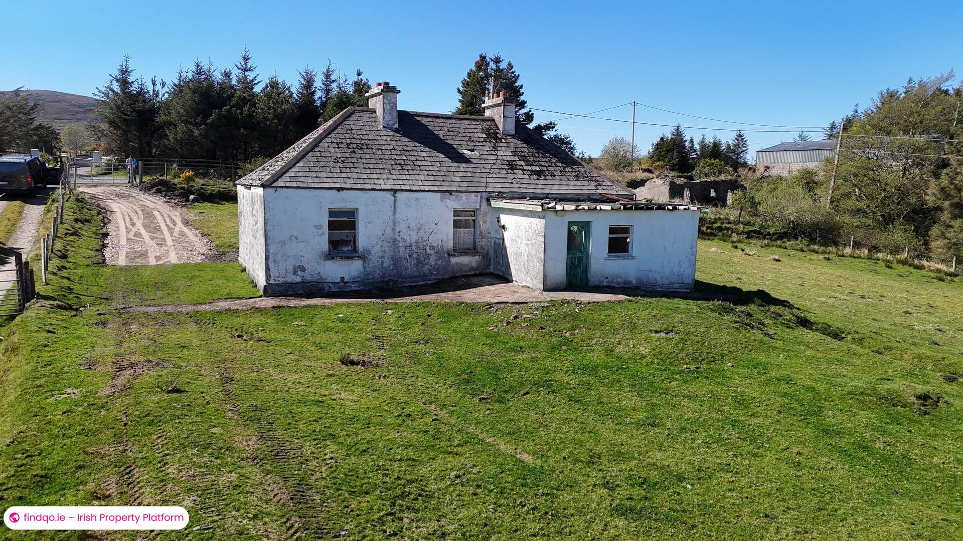 Detached house for Sale in Gortahork, Donegal