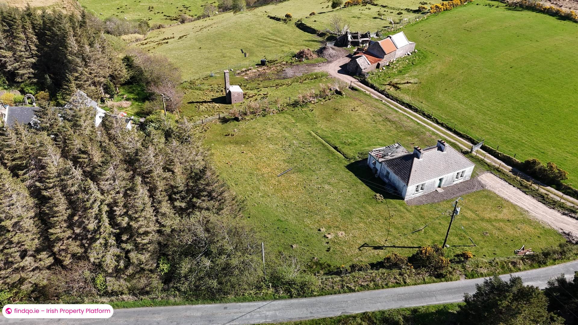 Detached house for Sale in Gortahork, Donegal