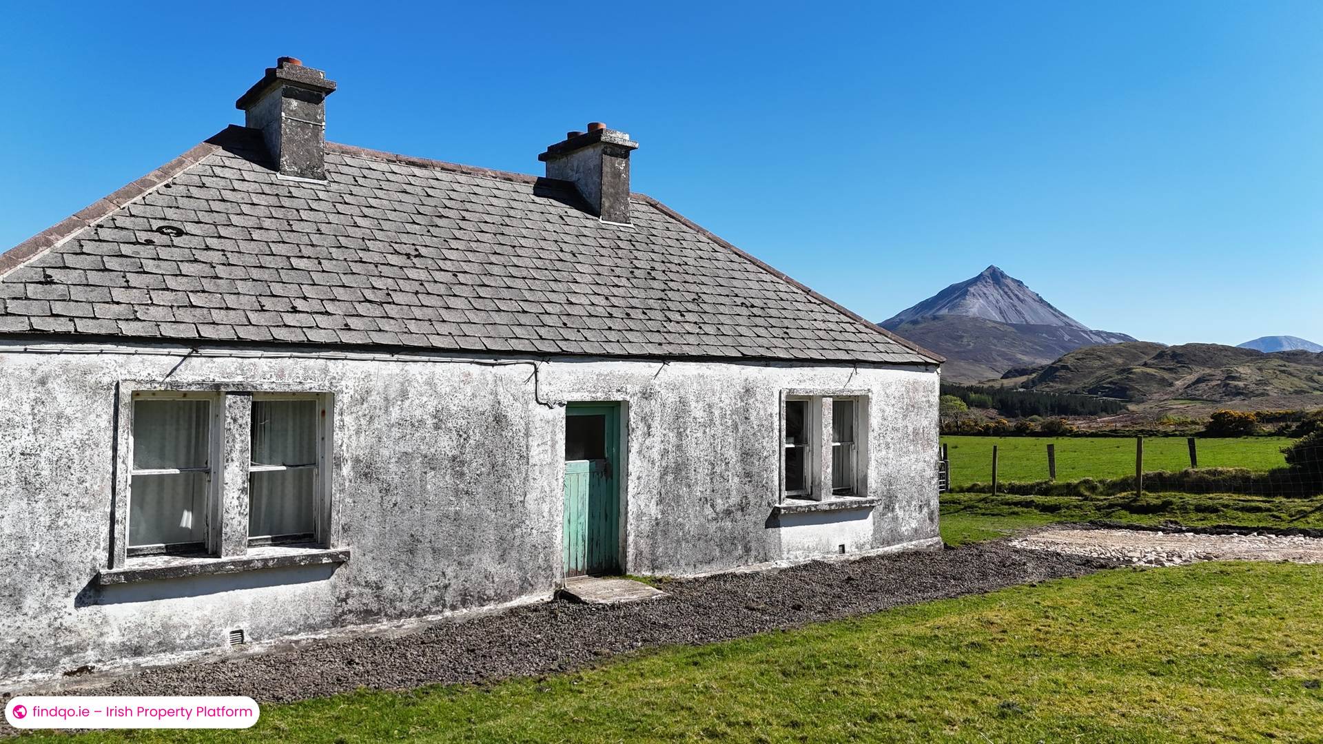 Detached house for Sale in Gortahork, Donegal