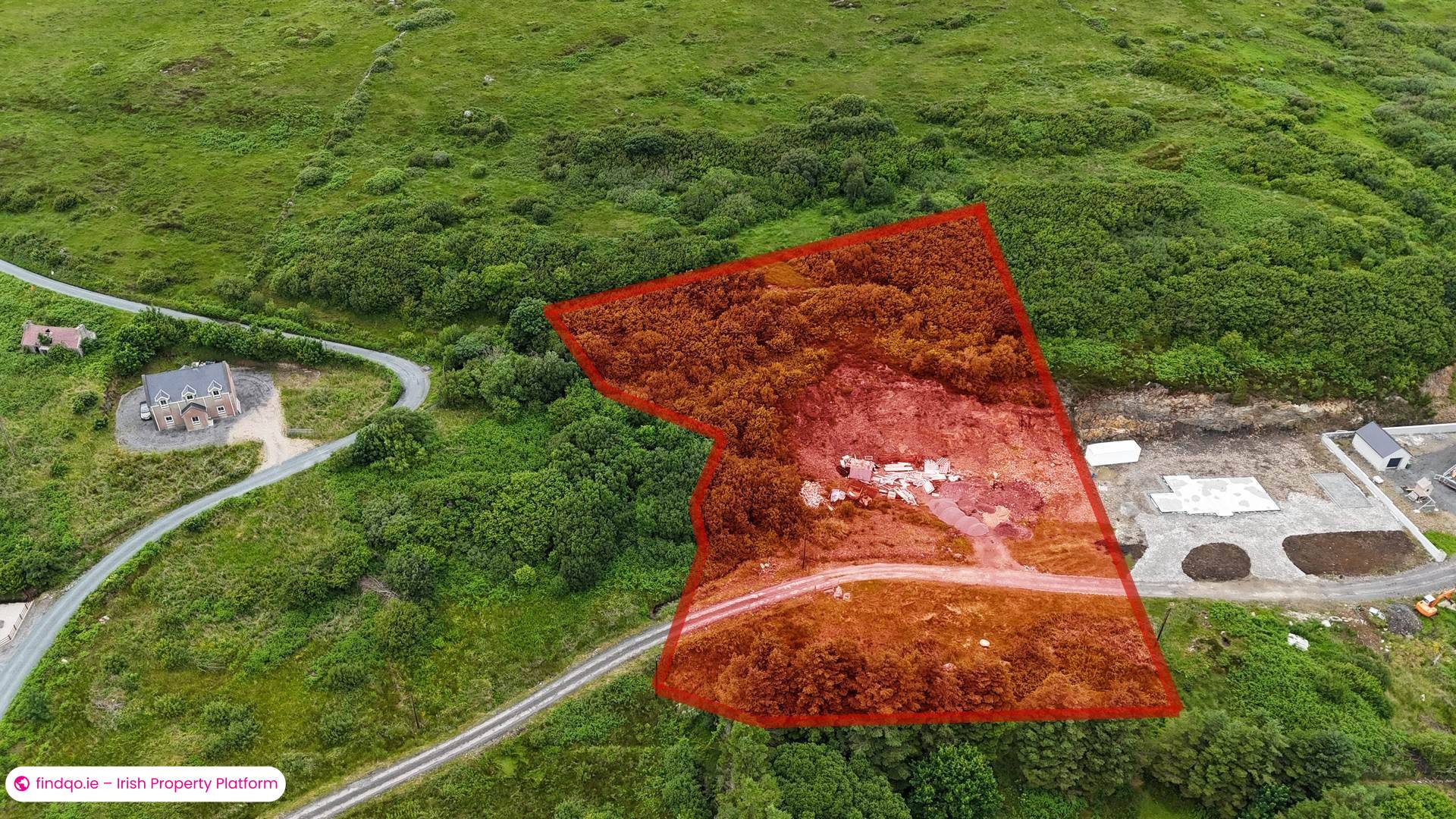 Site for Sale in Narin