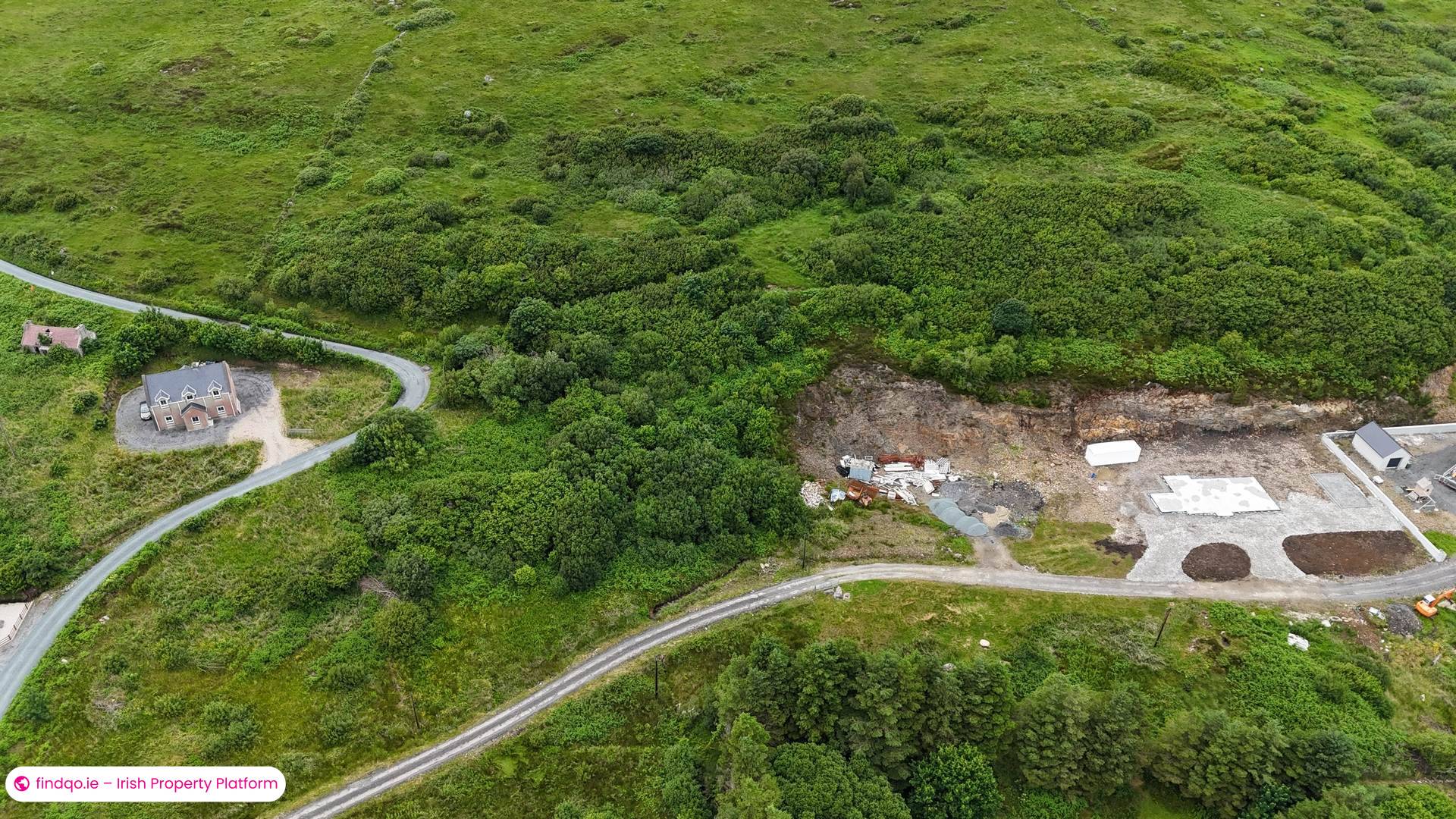 Site for Sale in Narin
