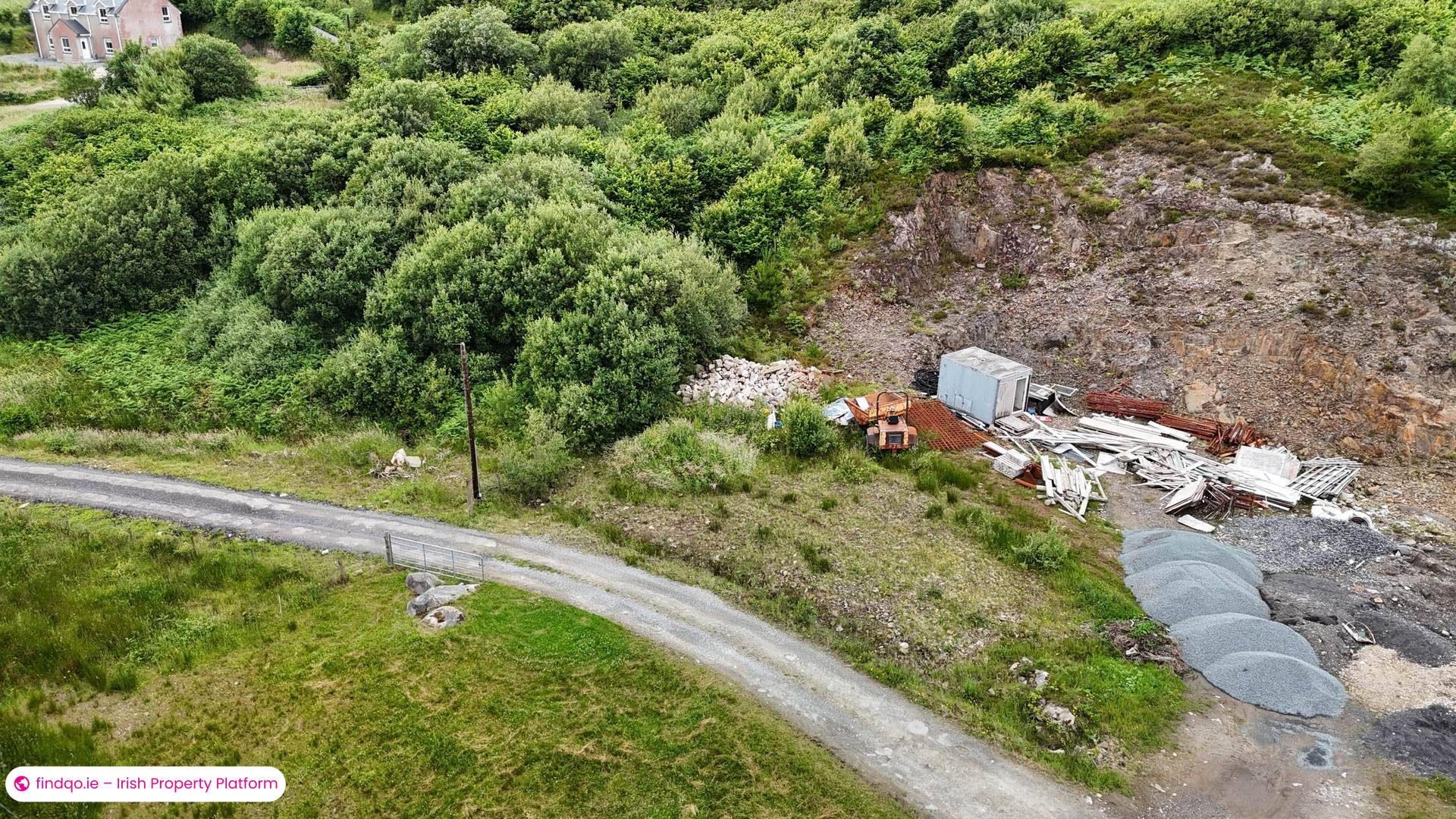 Site for Sale in Narin