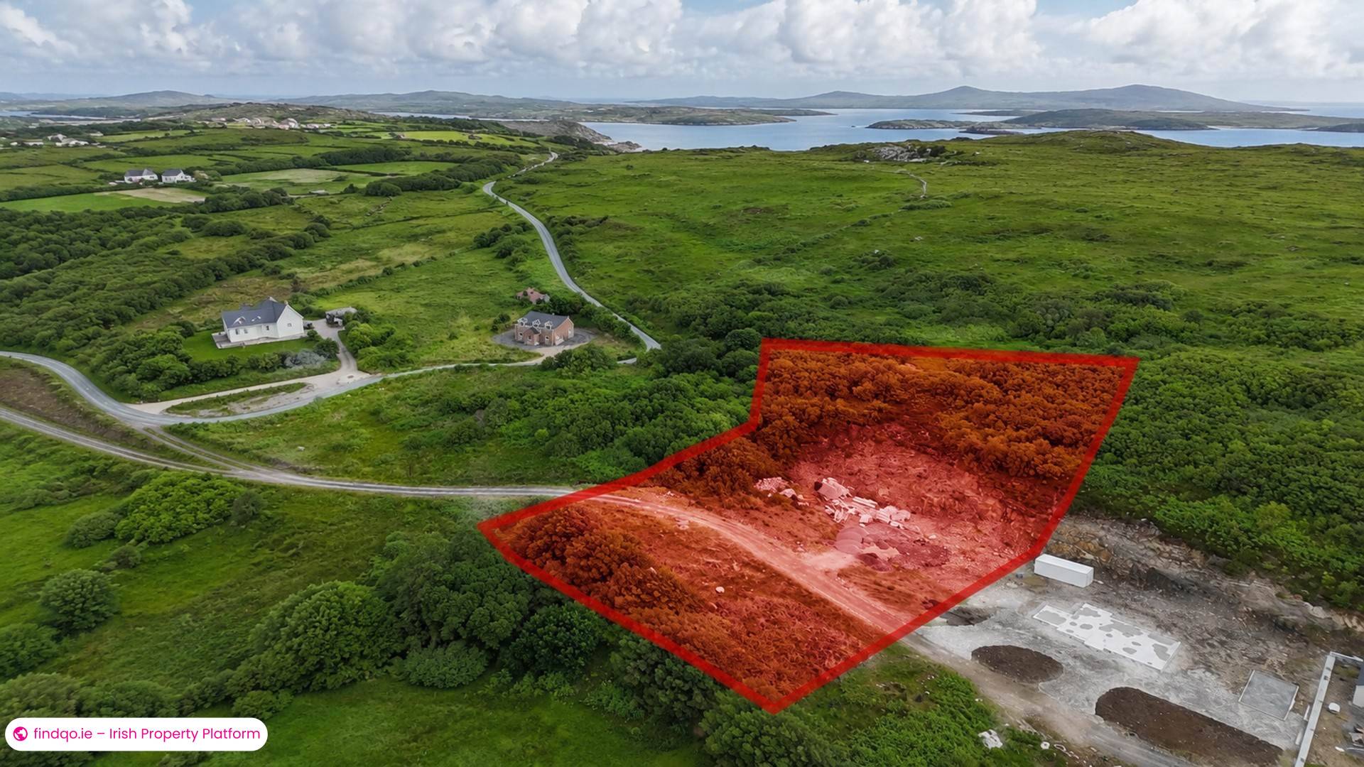 Site for Sale in Narin