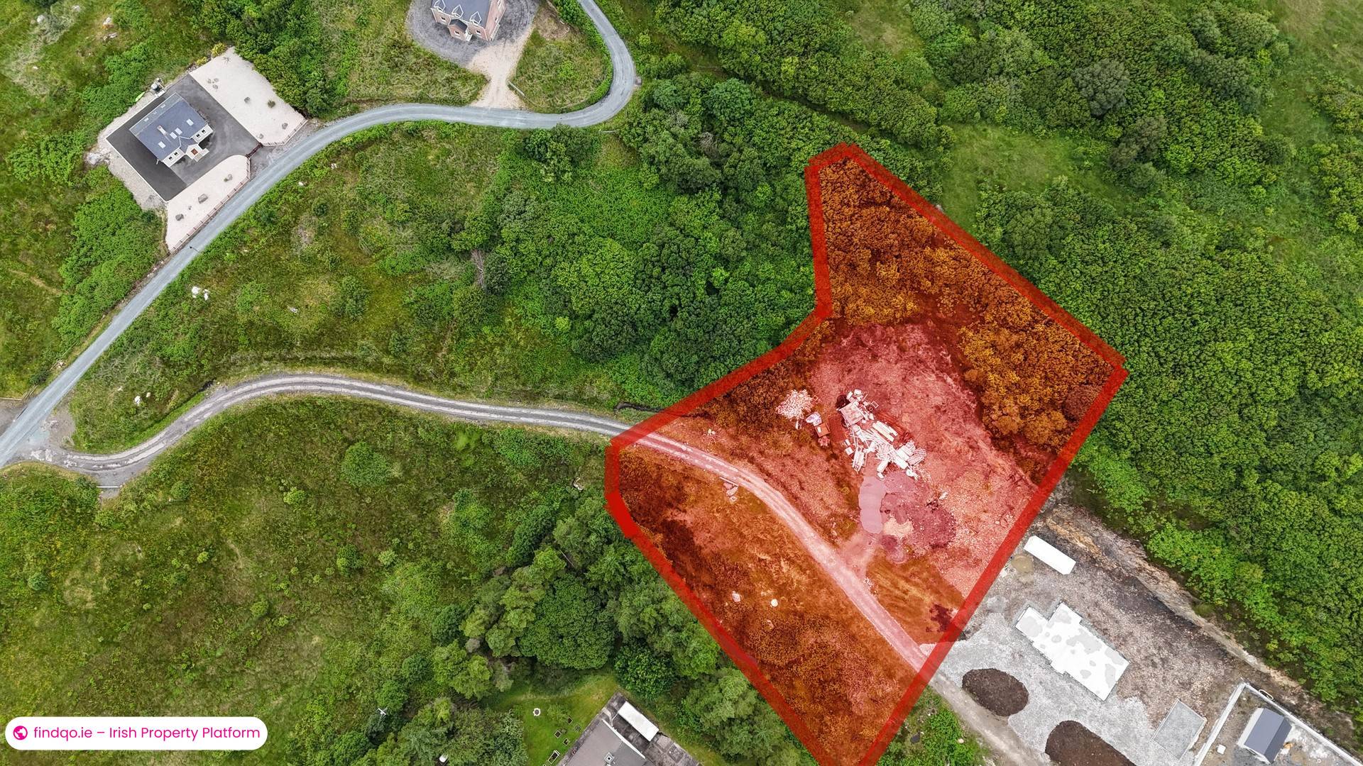 Site for Sale in Narin