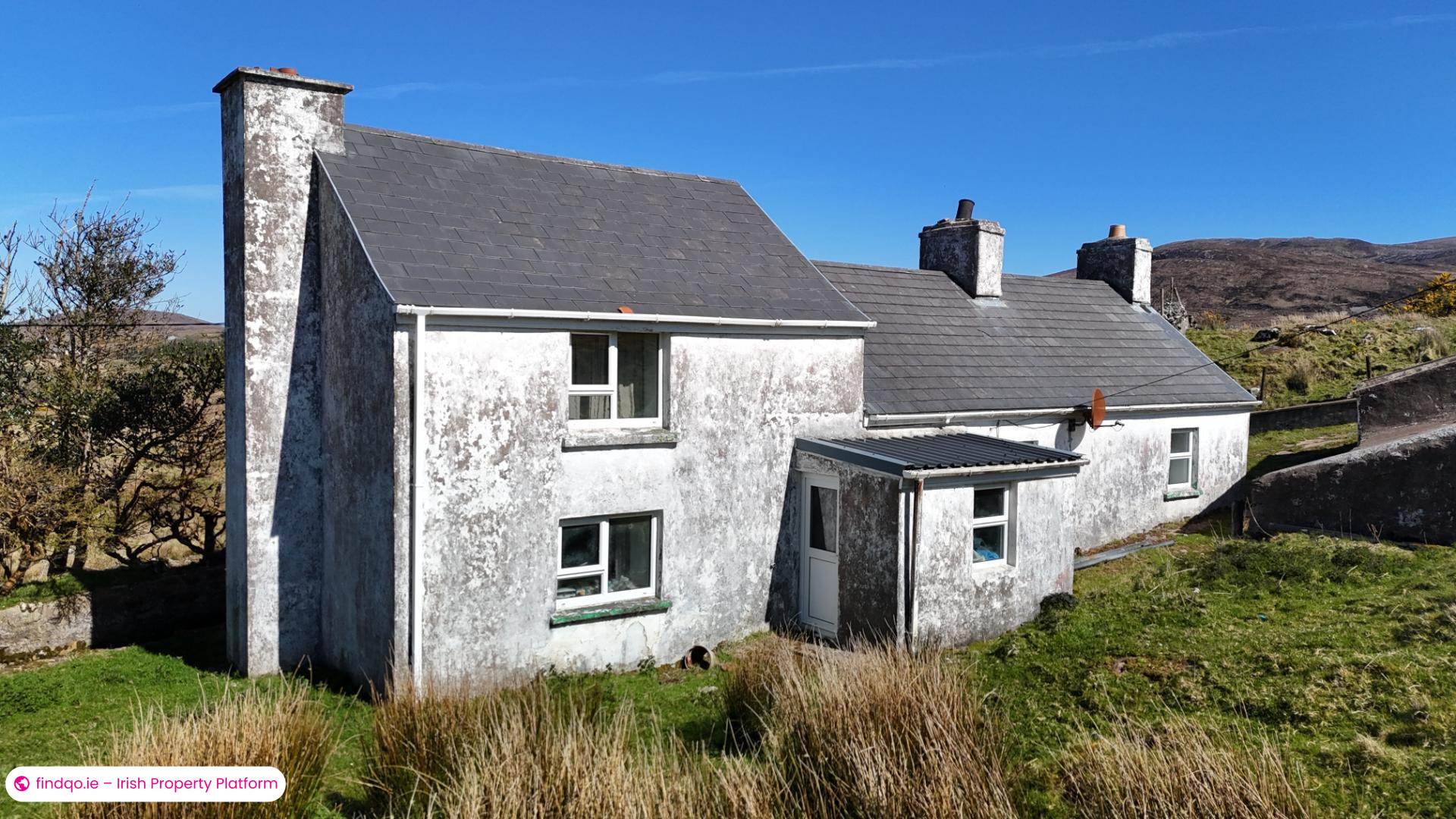 Detached house for Sale in Crolly, Donegal