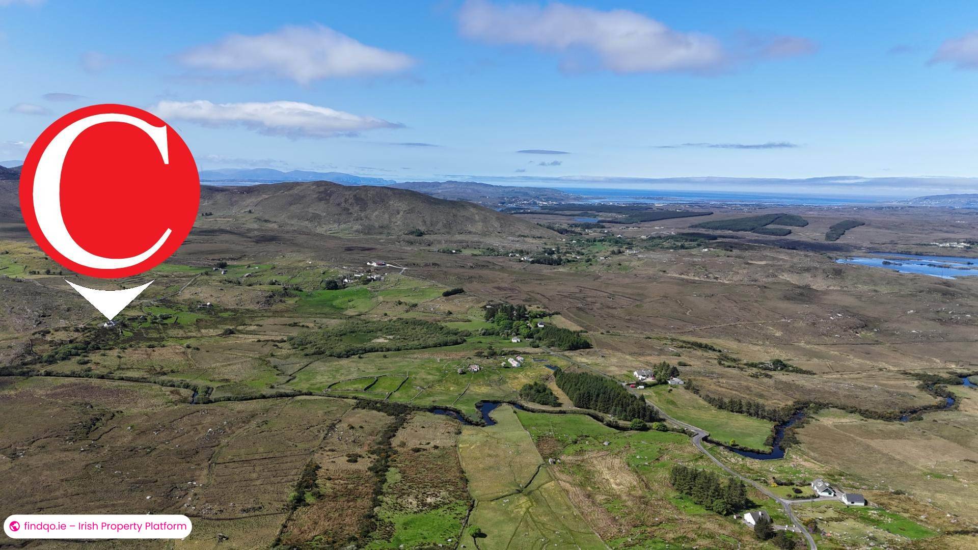Detached house for Sale in Crolly, Donegal