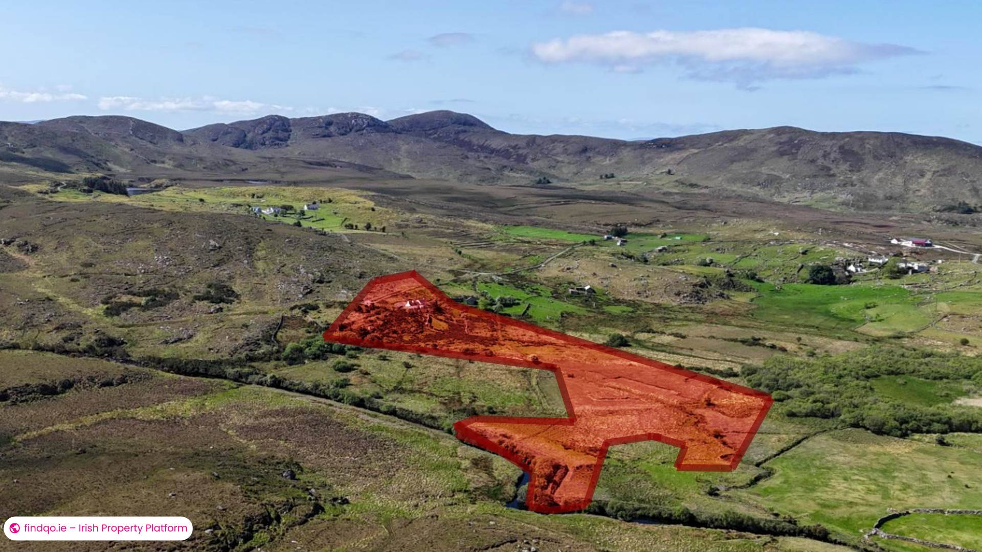 Detached house for Sale in Crolly, Donegal