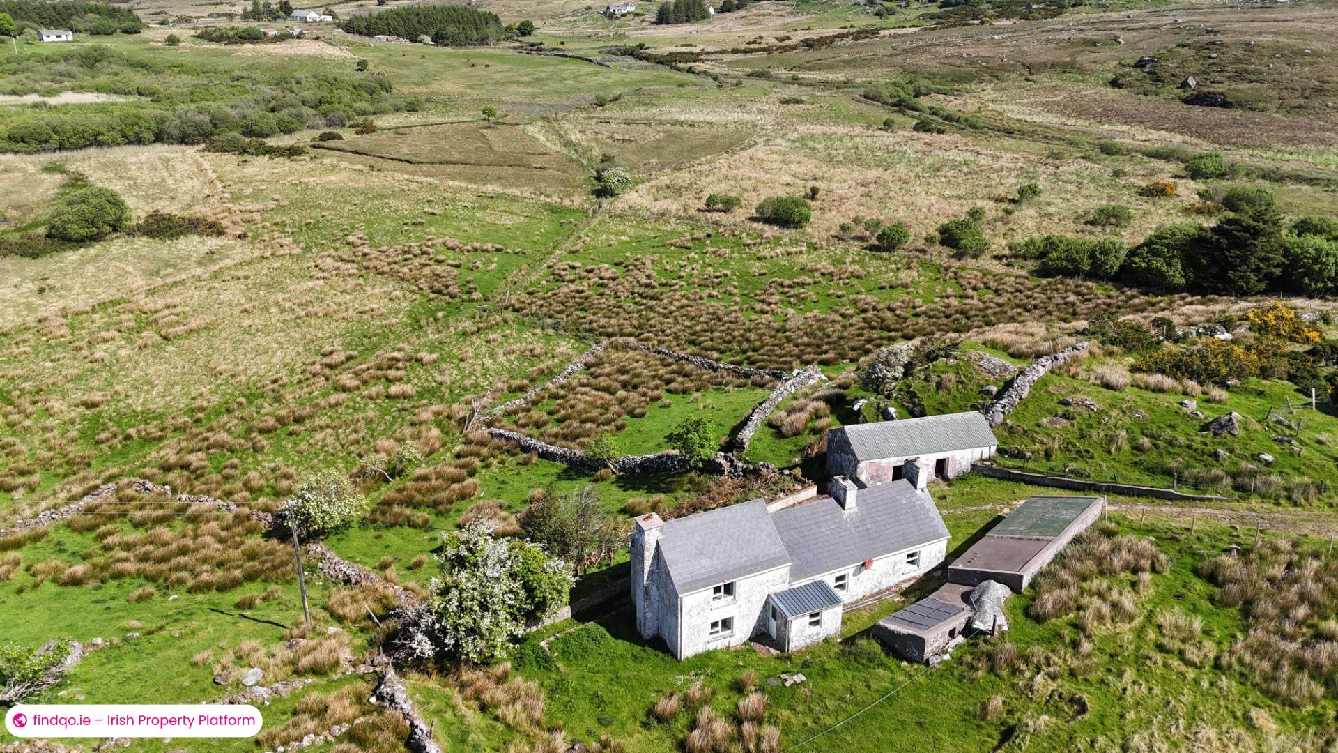 Detached house for Sale in Crolly, Donegal