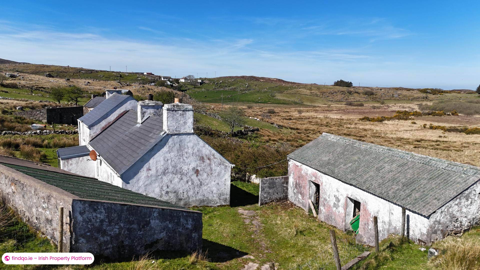 Detached house for Sale in Crolly, Donegal