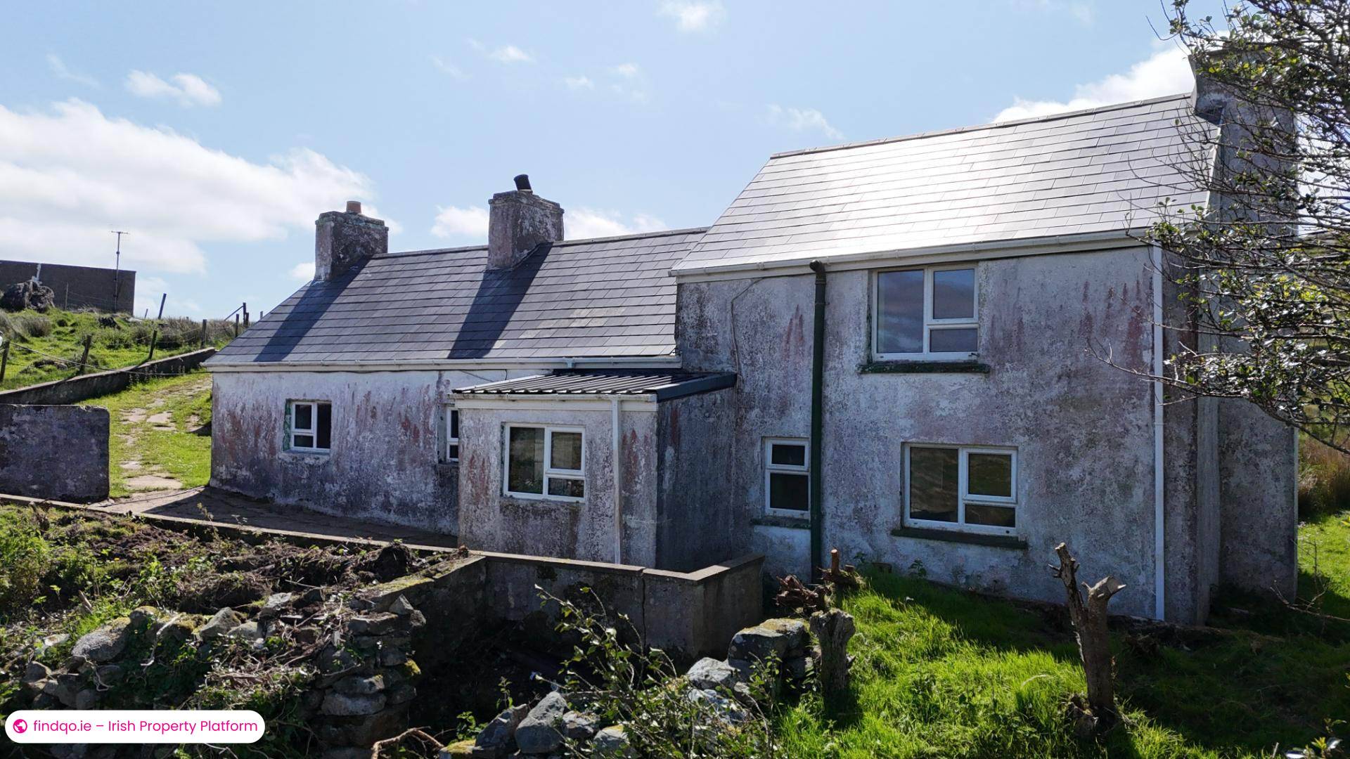 Detached house for Sale in Crolly, Donegal