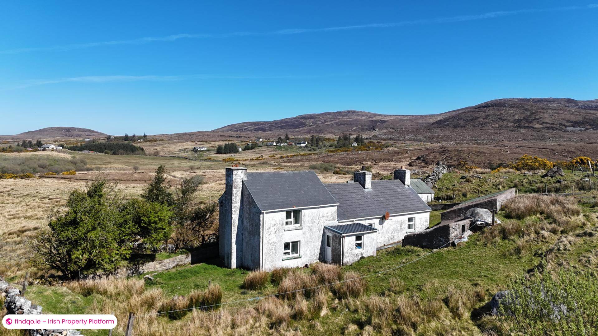 Detached house for Sale in Crolly, Donegal