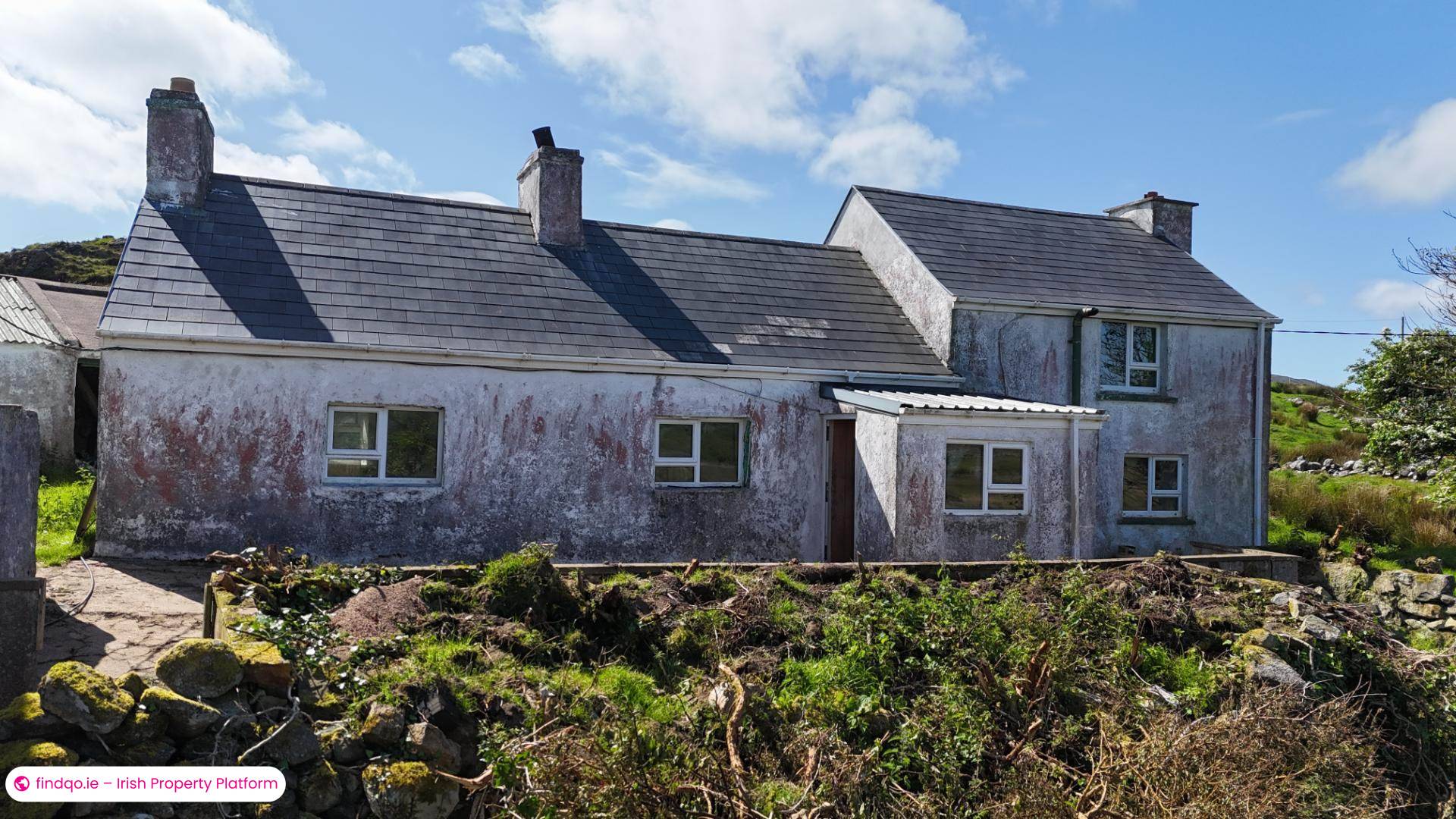 Detached house for Sale in Crolly, Donegal