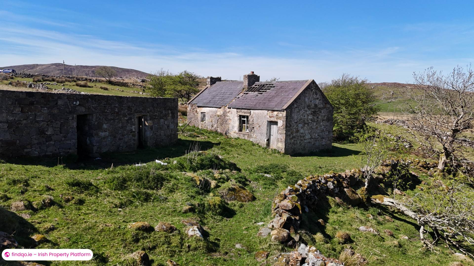 Detached house for Sale in Crolly, Donegal