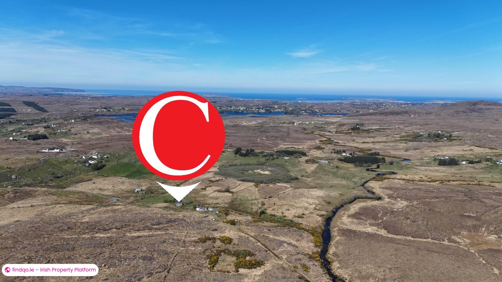 Detached house for Sale in Crolly, Donegal