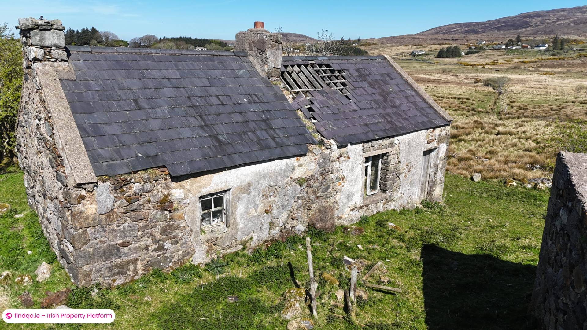 Detached house for Sale in Crolly, Donegal