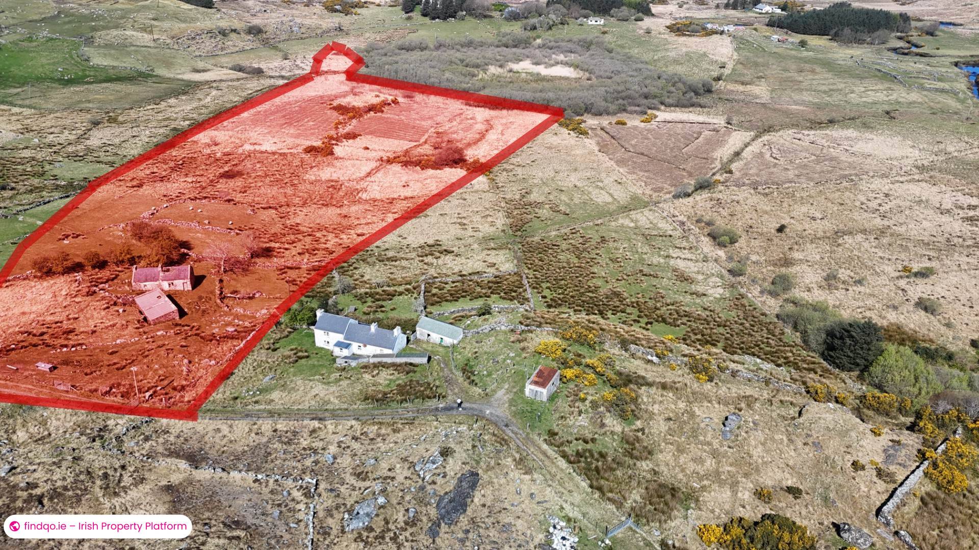 Detached house for Sale in Crolly, Donegal