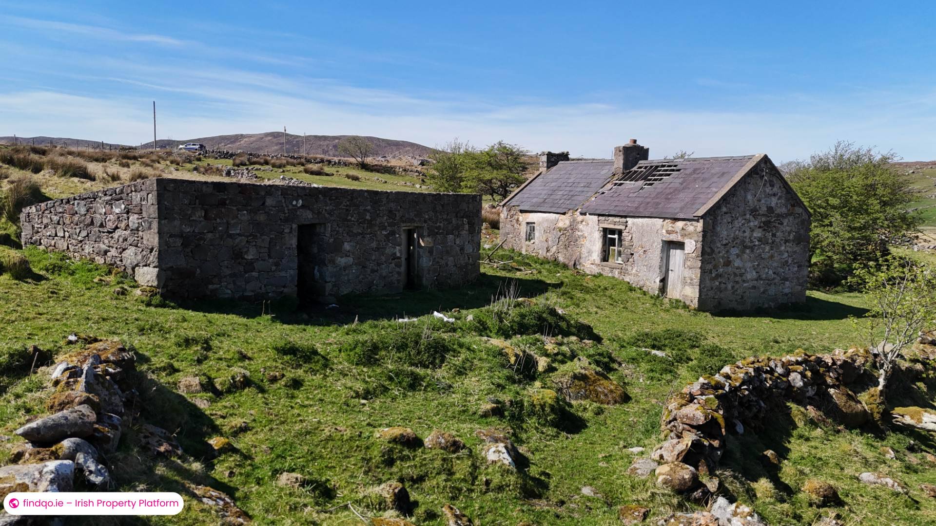 Detached house for Sale in Crolly, Donegal