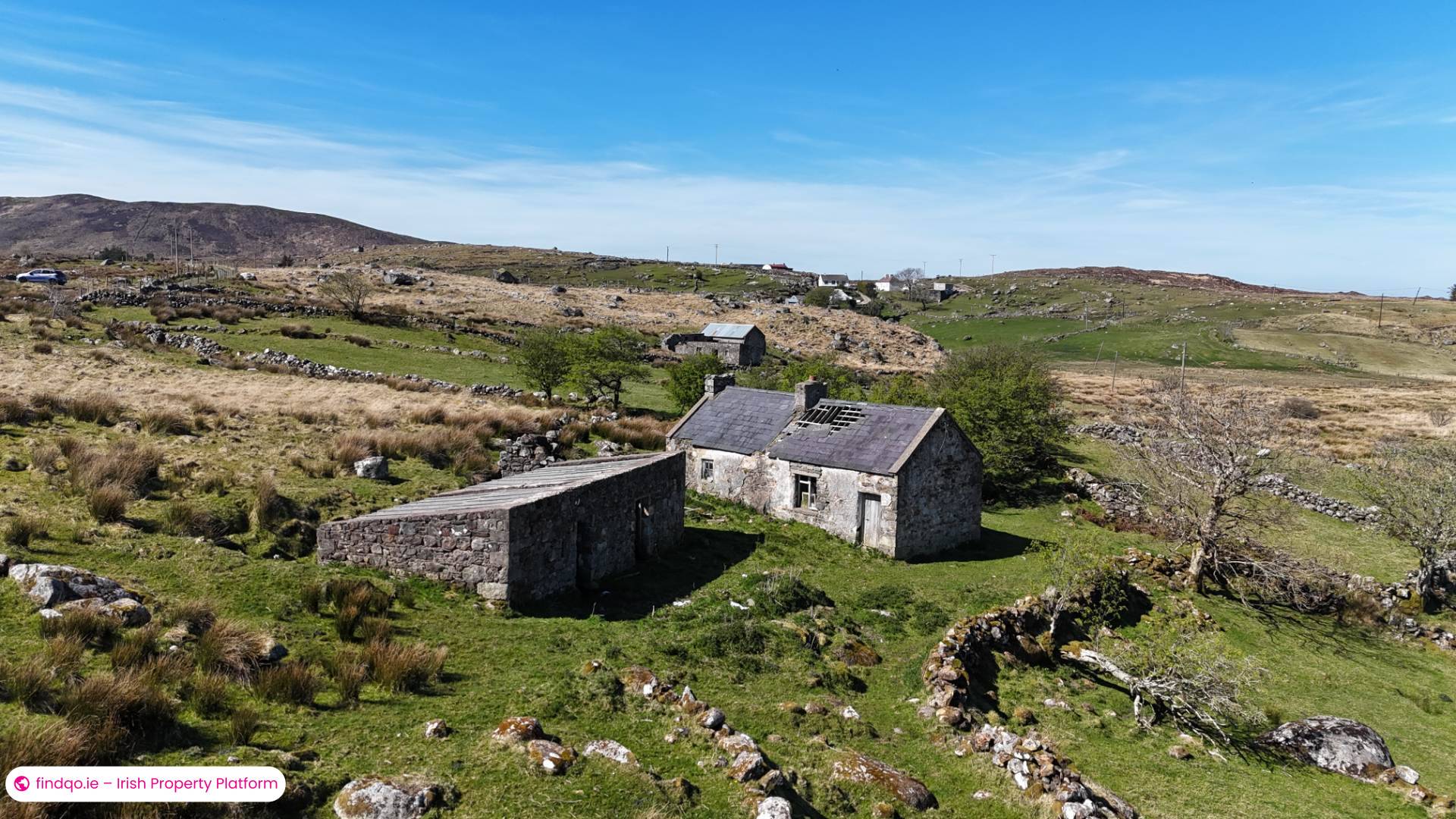 Detached house for Sale in Crolly, Donegal