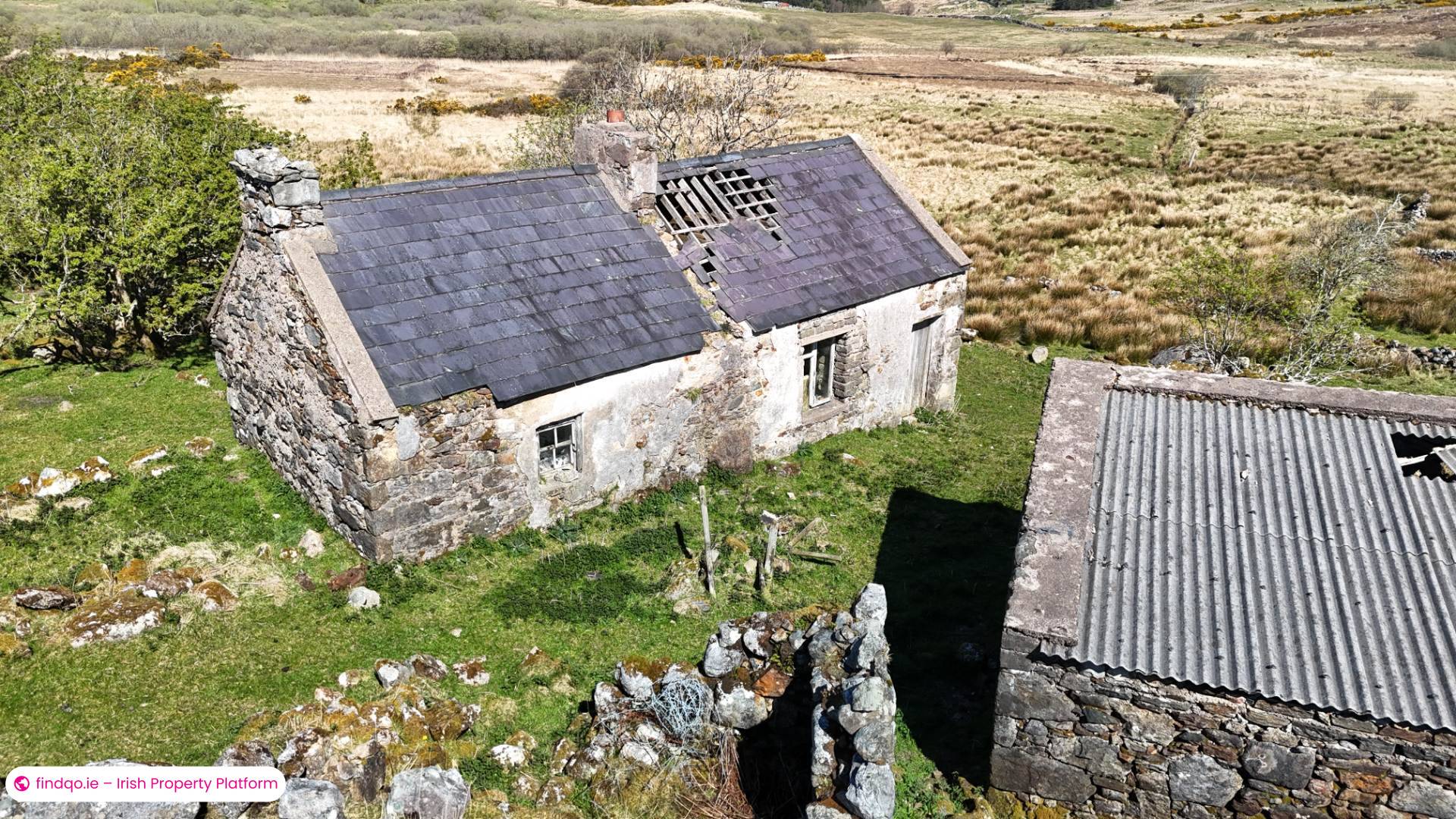 Detached house for Sale in Crolly, Donegal