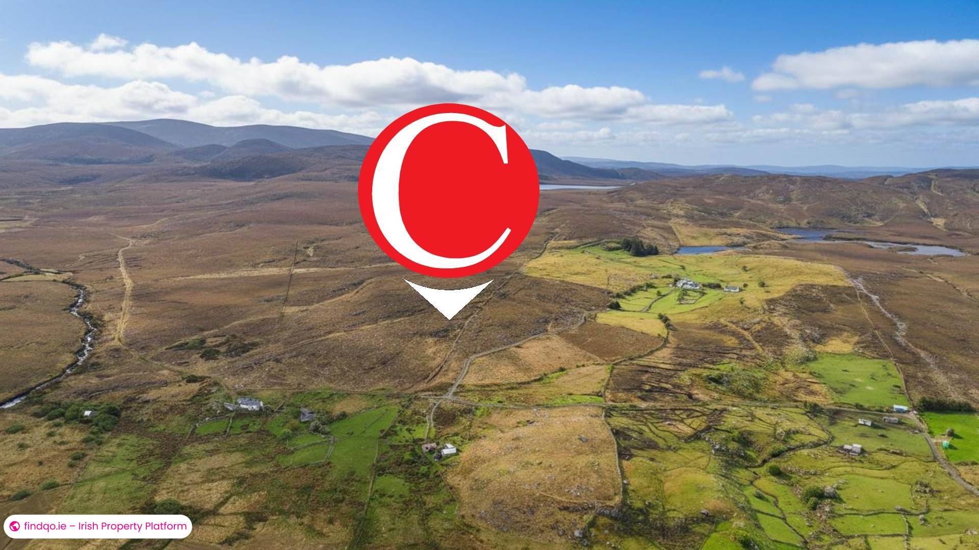 Development Land for Sale in Crolly, Donegal