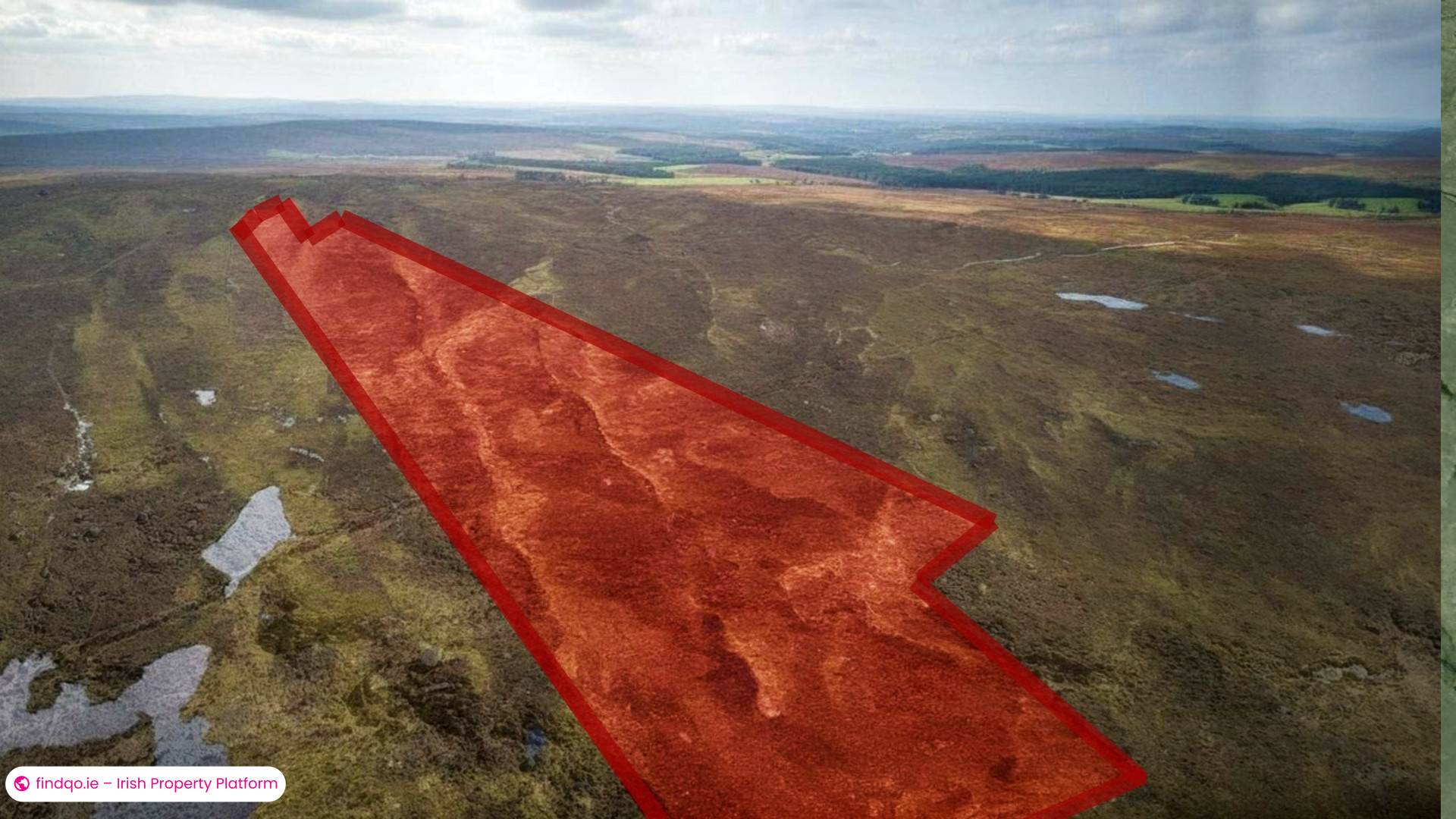 Development Land for Sale in Crolly, Donegal