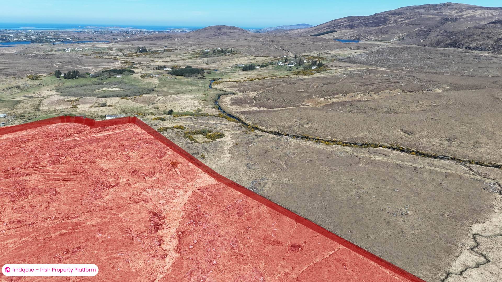 Development Land for Sale in Crolly, Donegal