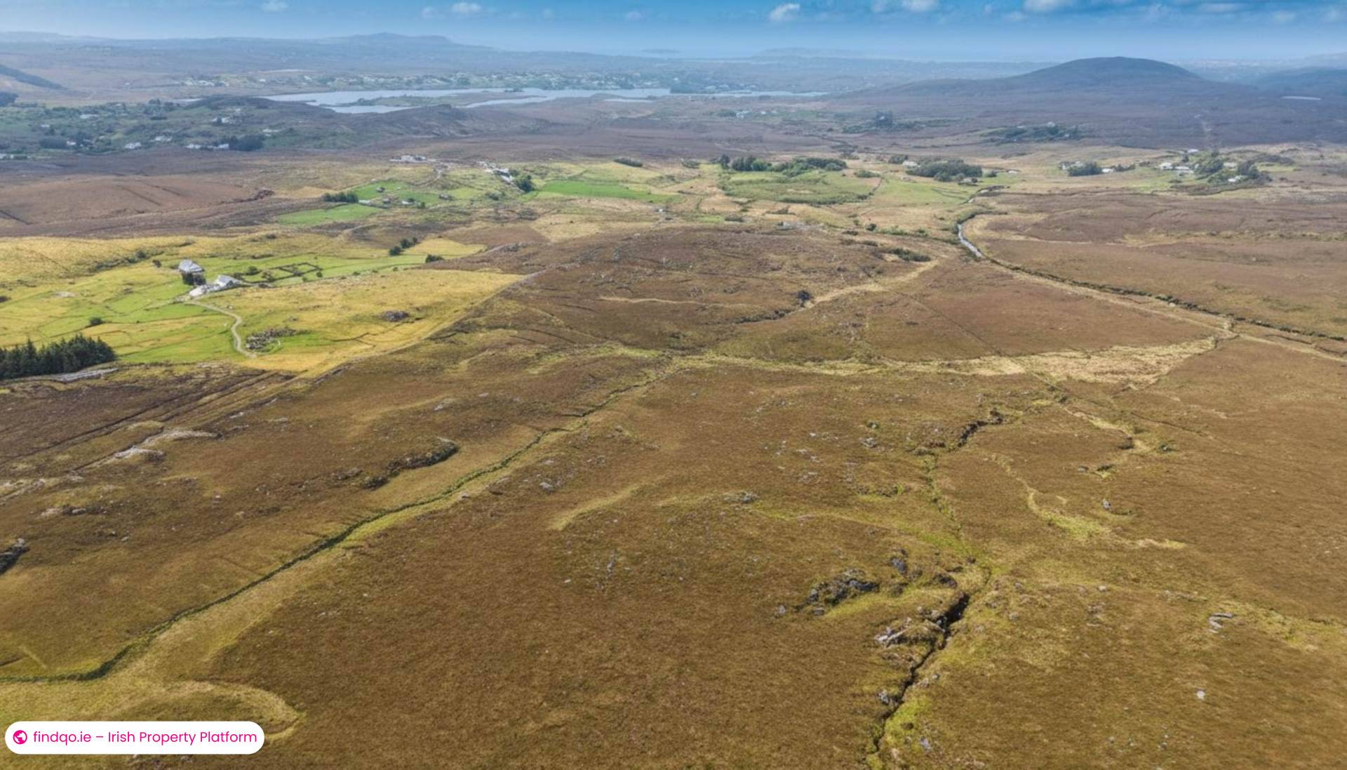 Development Land for Sale in Crolly, Donegal