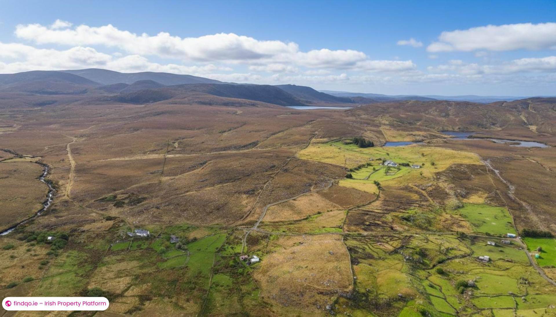 Development Land for Sale in Crolly, Donegal