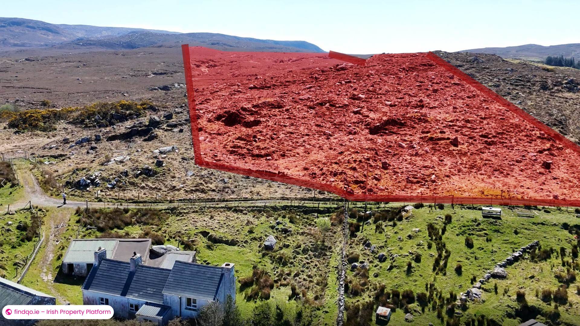 Development Land for Sale in Crolly, Donegal