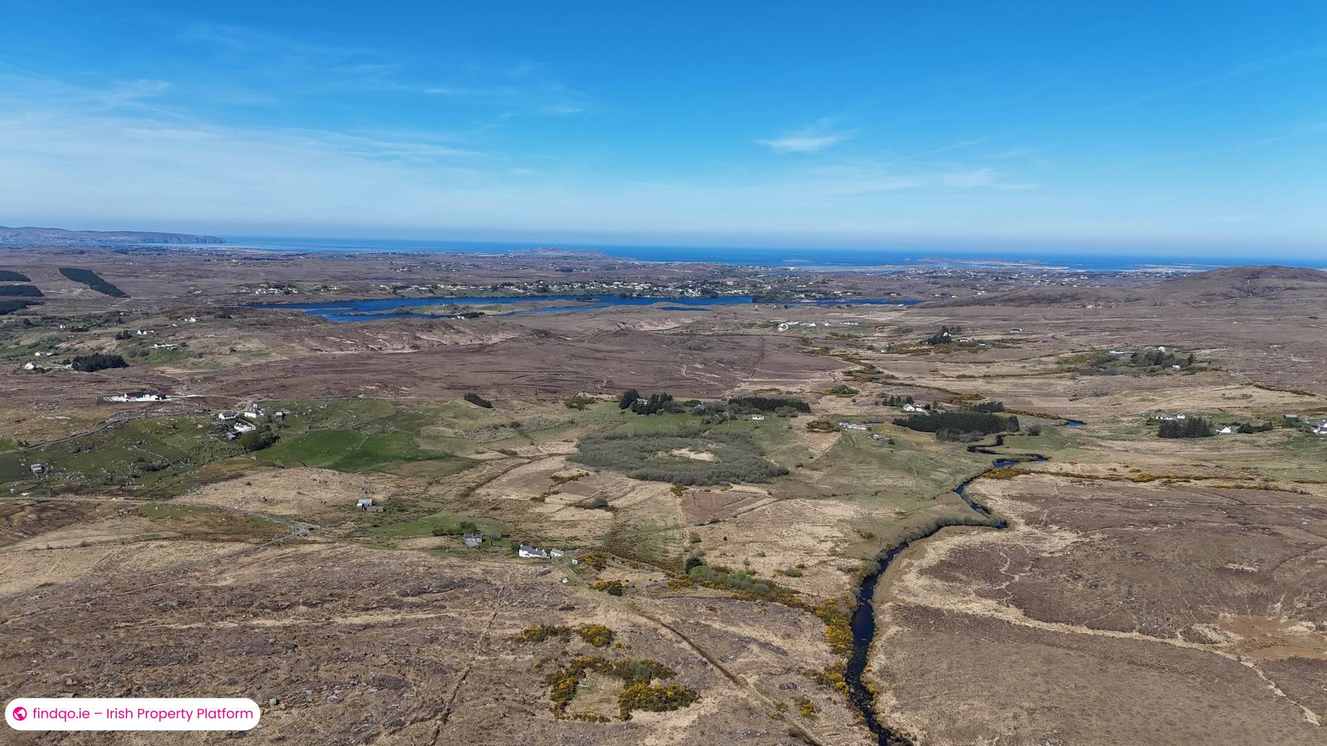 Development Land for Sale in Crolly, Donegal