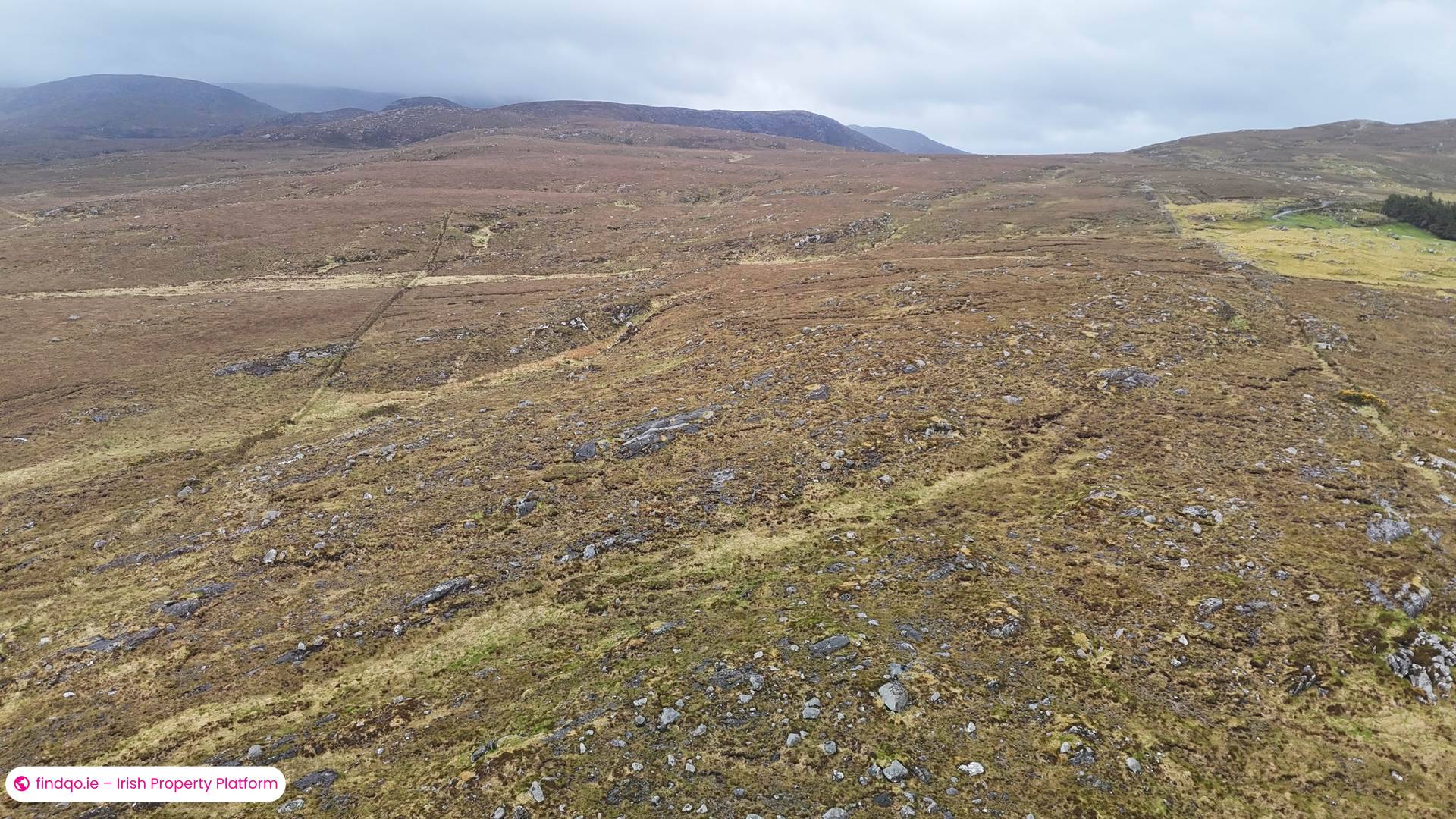 Development Land for Sale in Crolly, Donegal