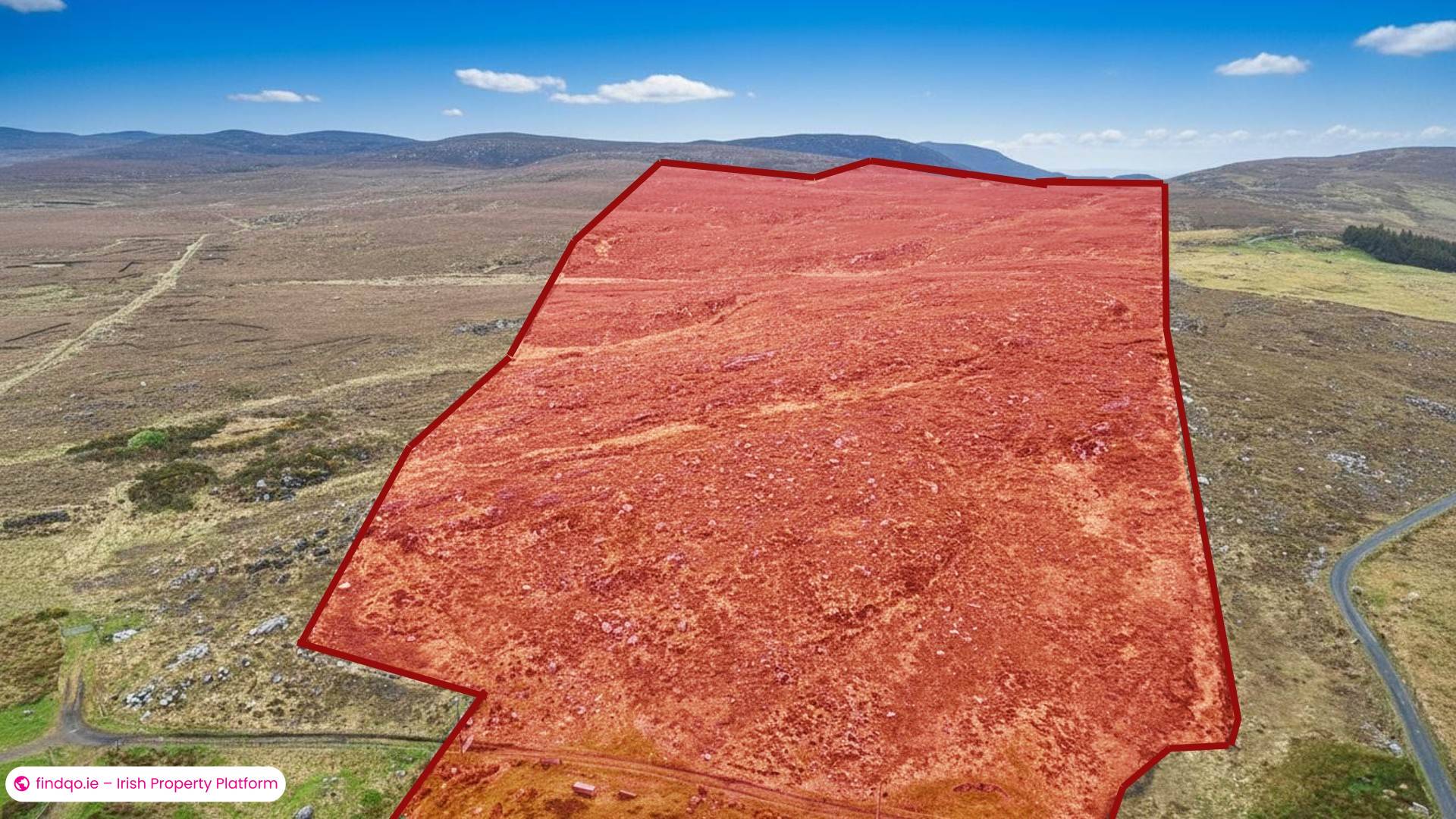 Development Land for Sale in Crolly, Donegal