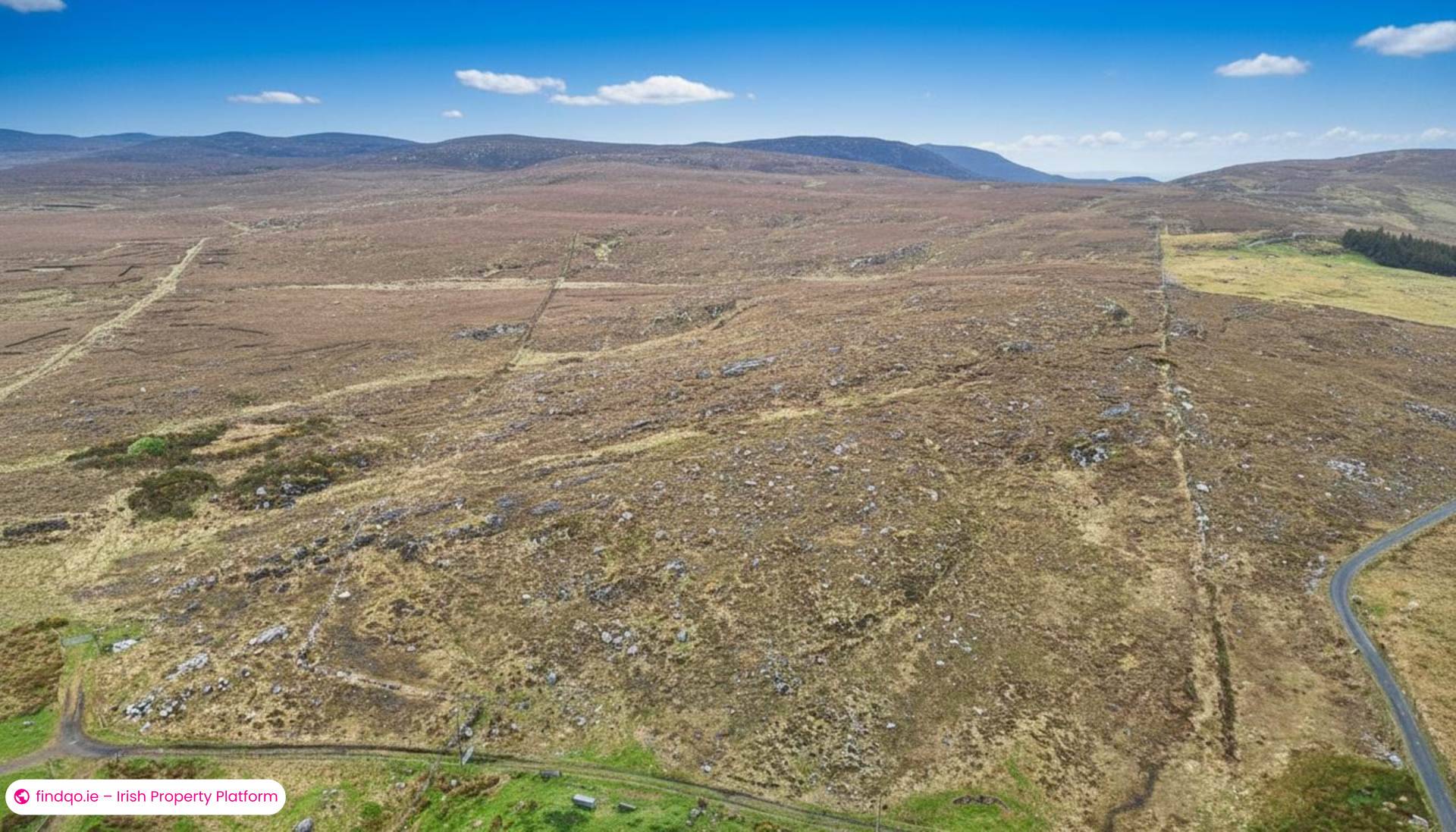 Development Land for Sale in Crolly, Donegal