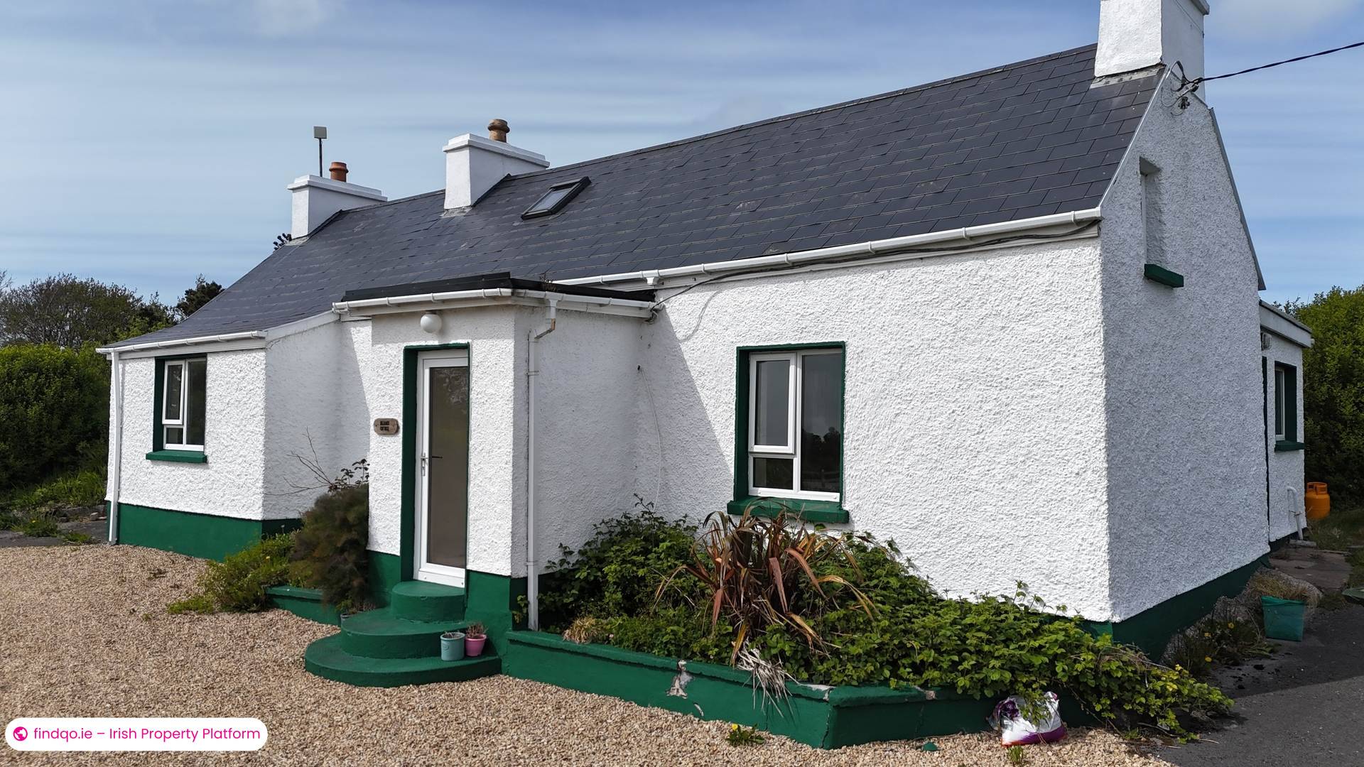 Detached house for Sale in Burtonport, Donegal